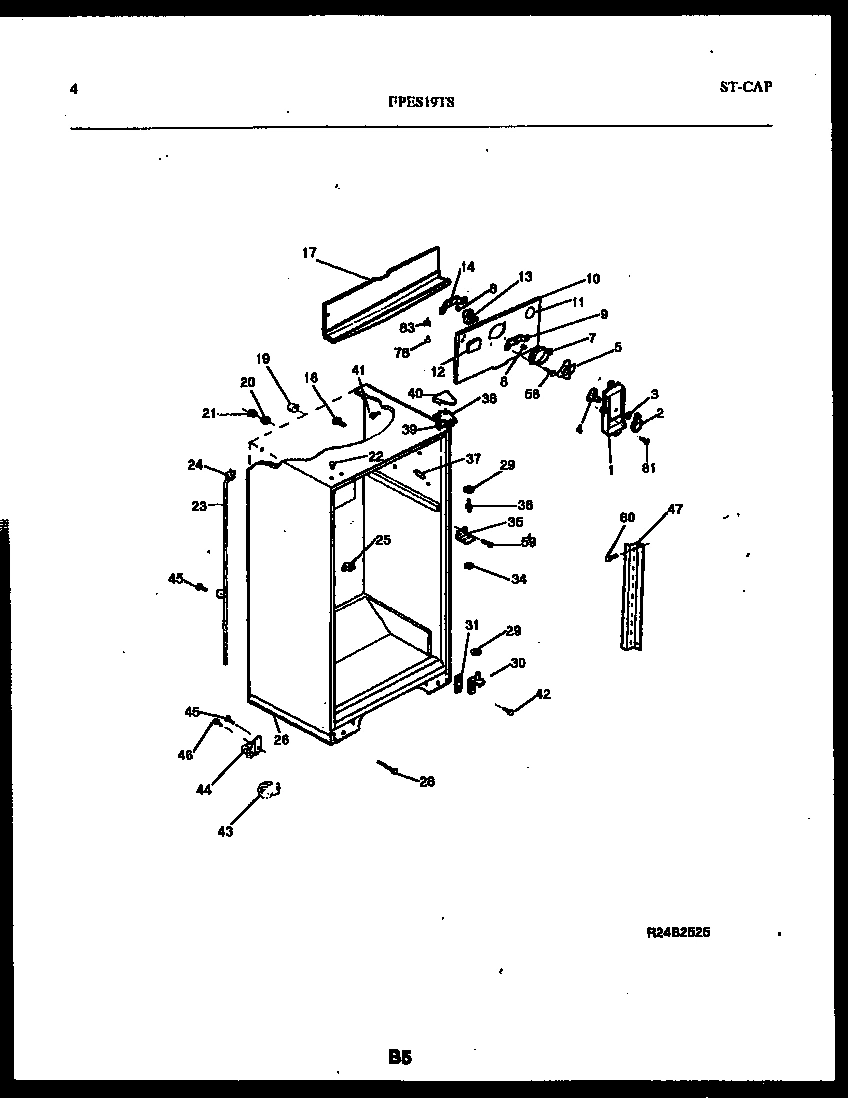 03 - CABINET PARTS