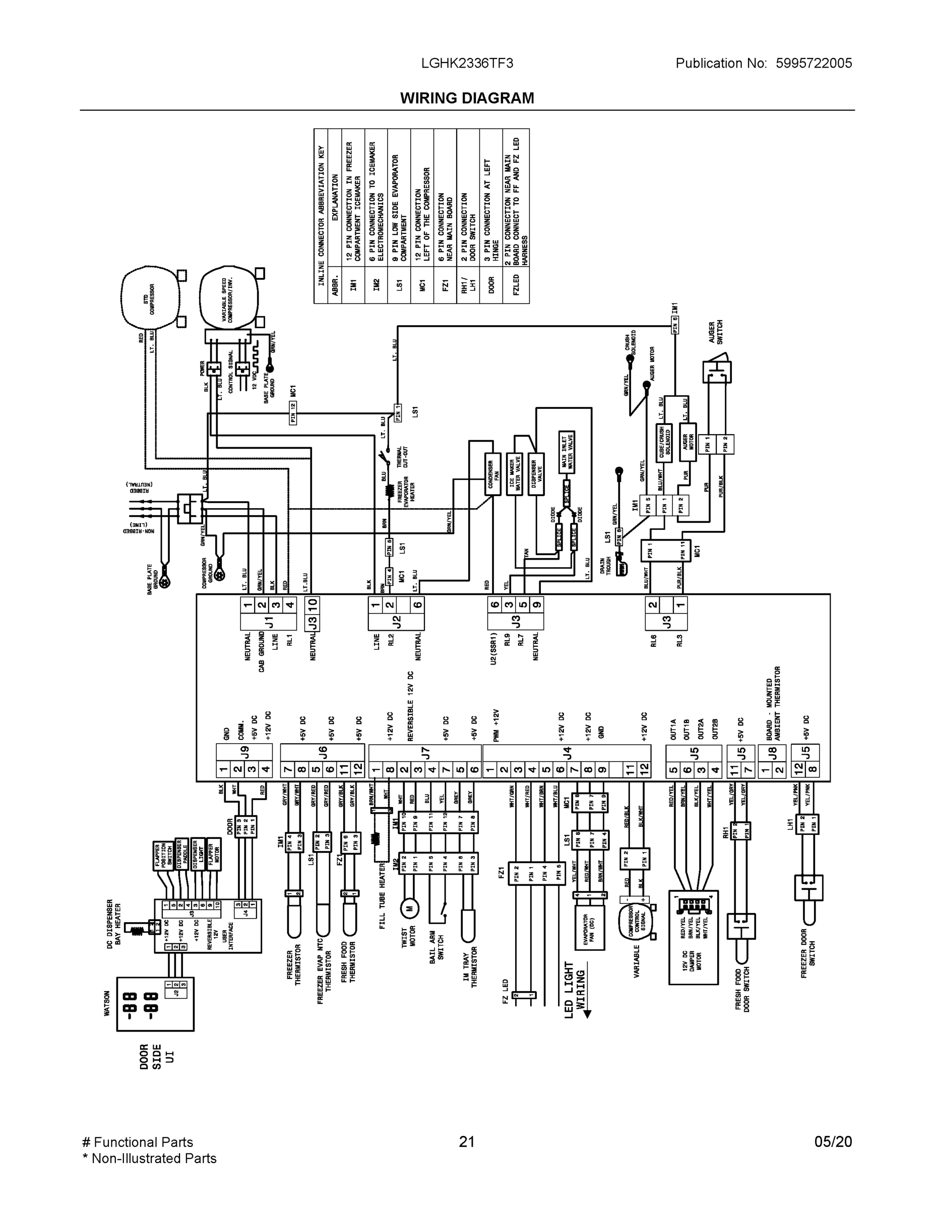 12 - WIRING DIAGRAM