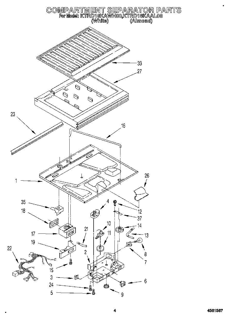 03 - COMPARTMENT SEPARATOR