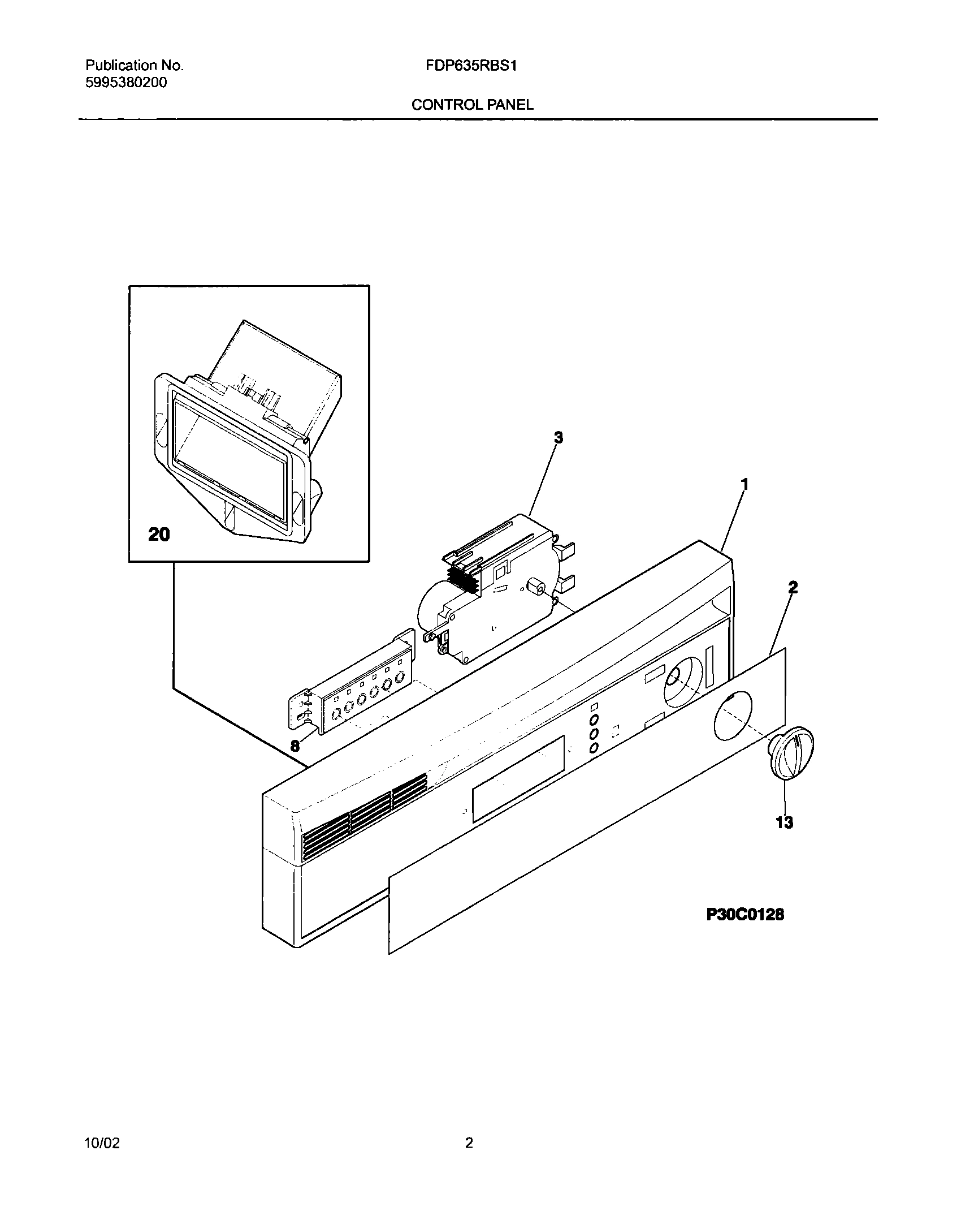 03 - CONTROL PANEL