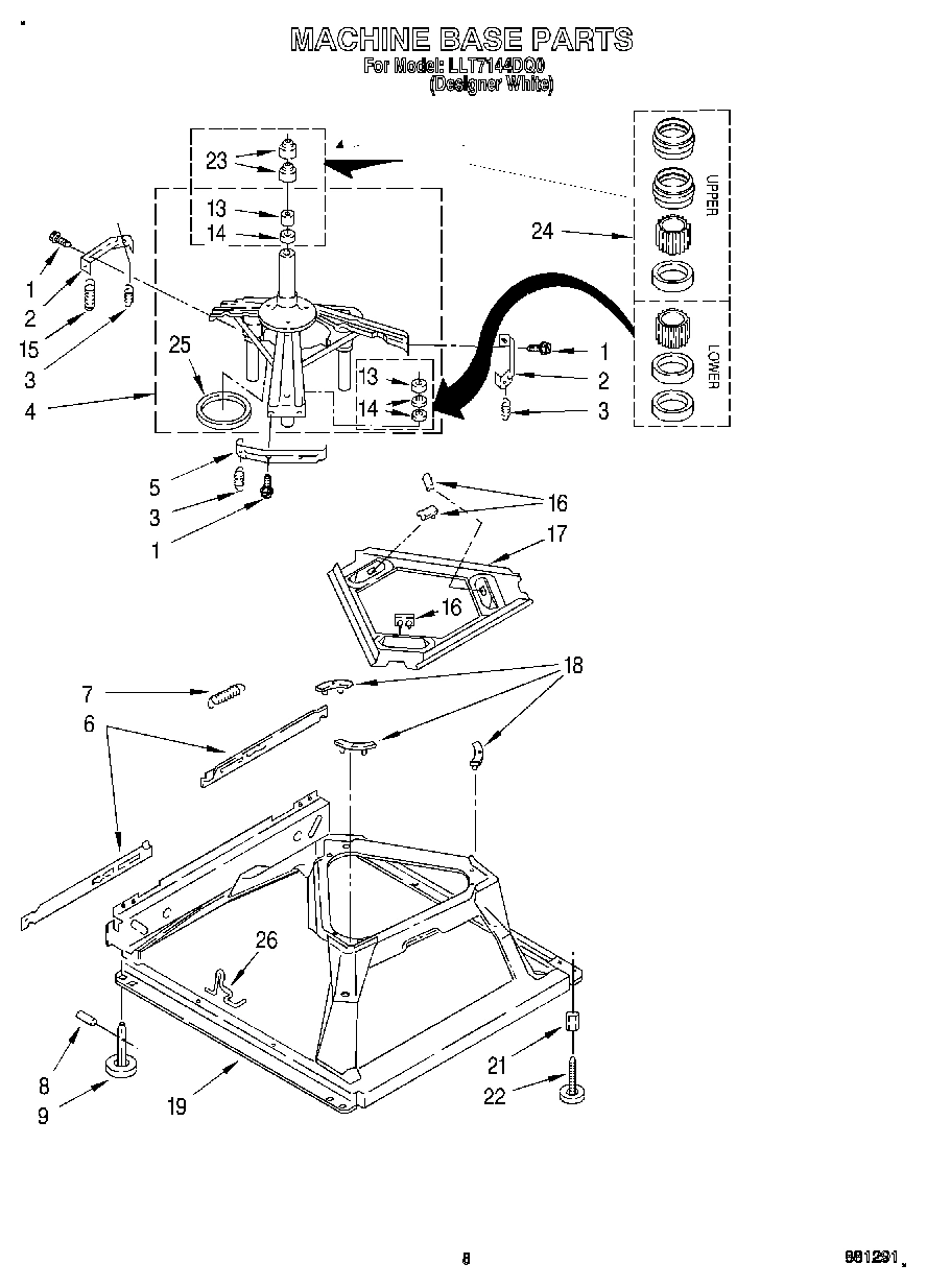 06 - MACHINE BASE