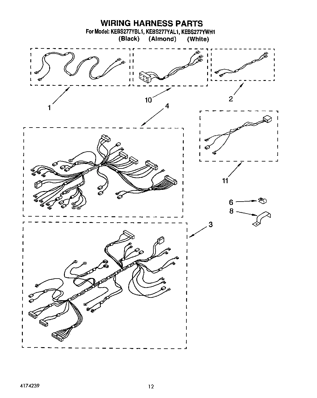 09 - WIRING HARNESS