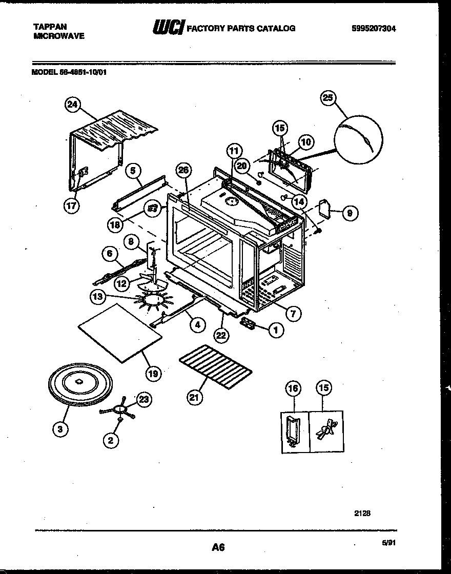 05 - WRAPPER AND BODY PARTS