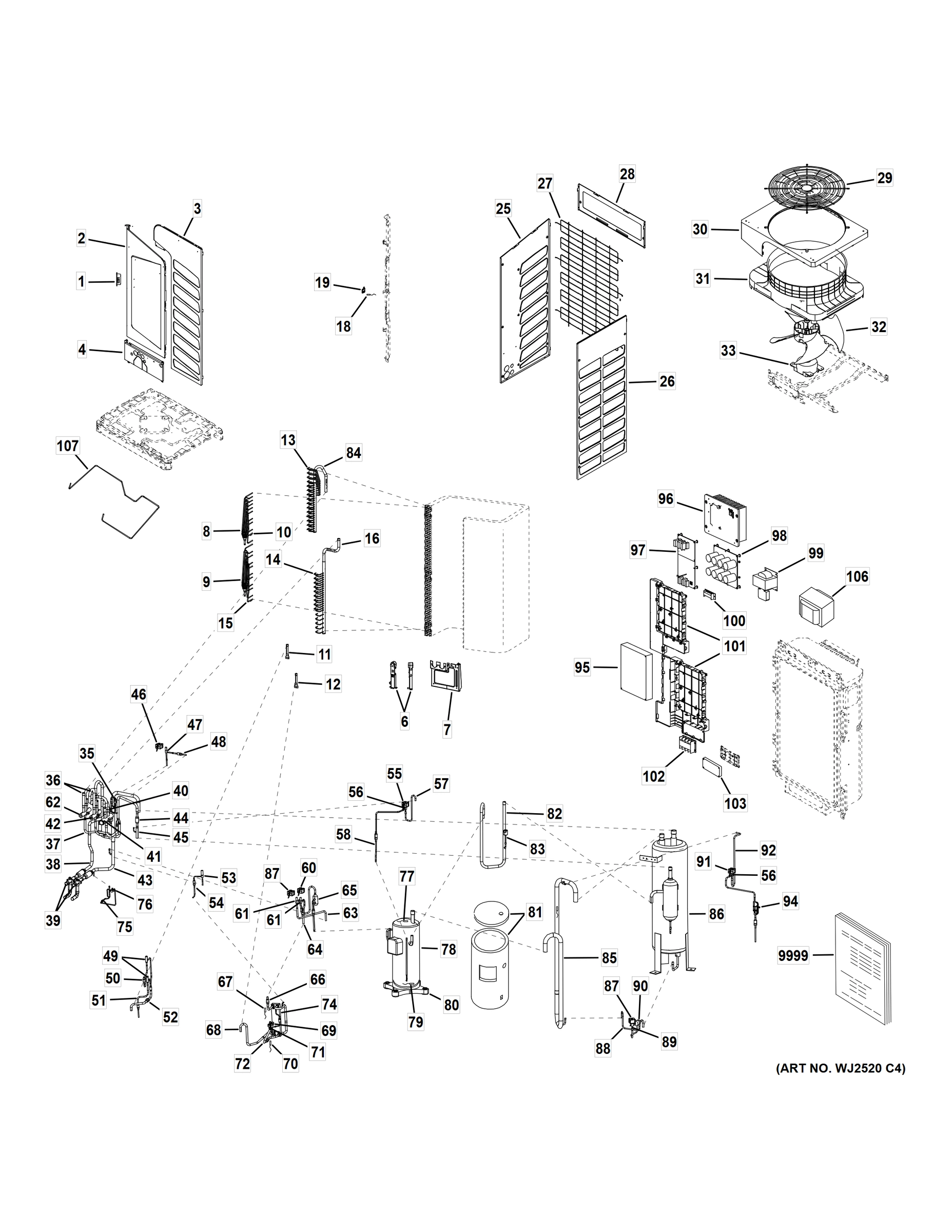 ROOM AIR CONDITIONER
