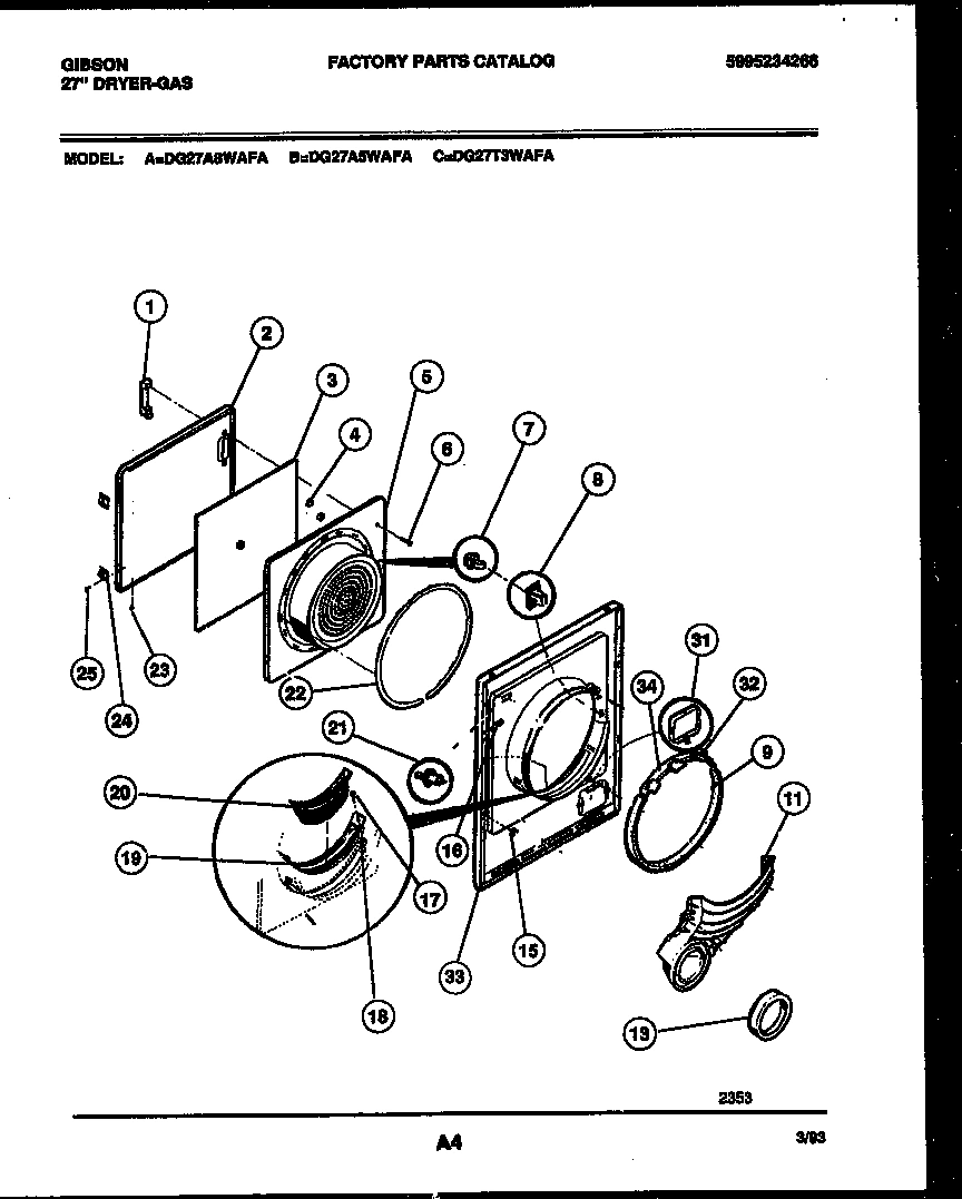 03 - DOOR PARTS