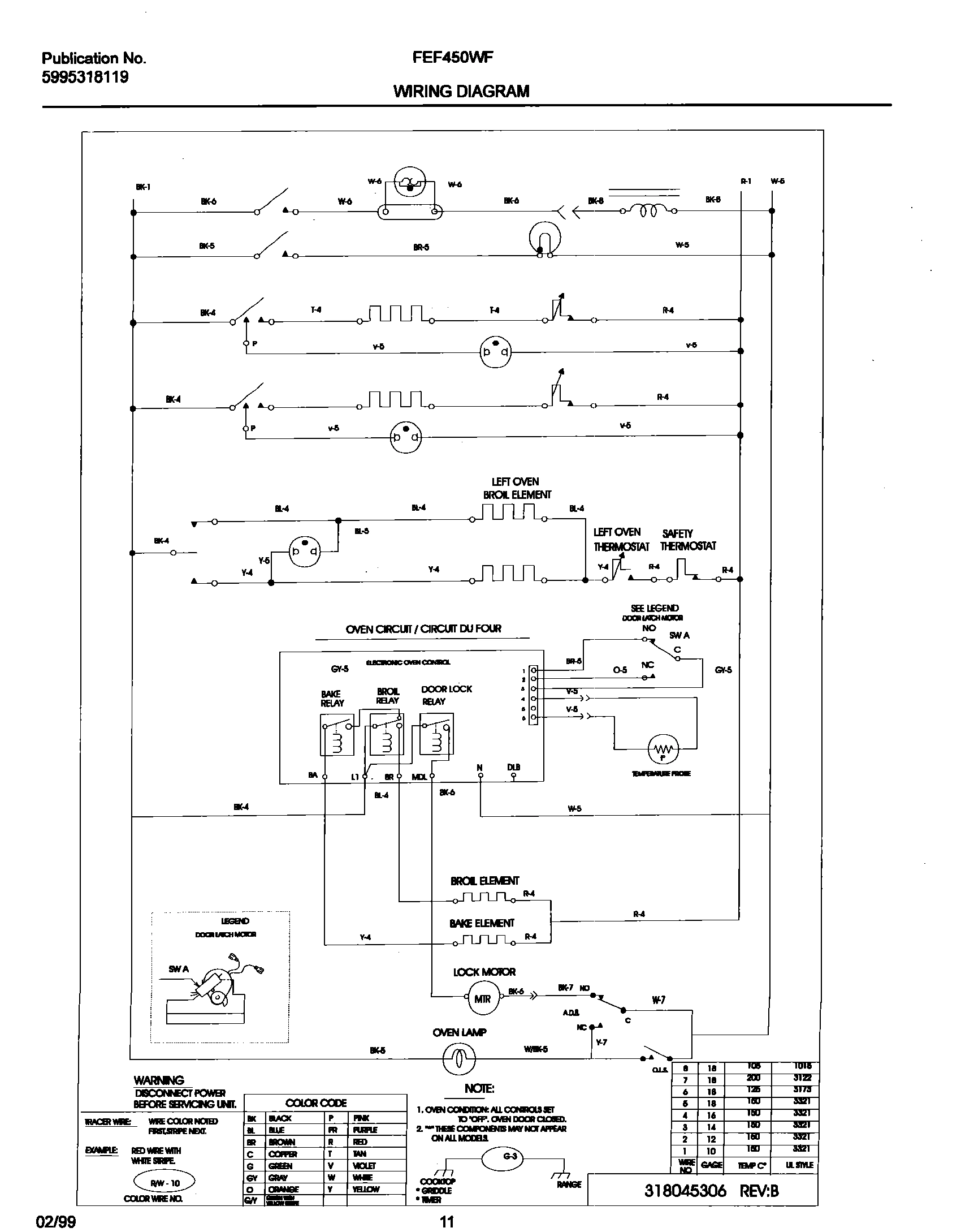 11 - WIRING DIAGRAM