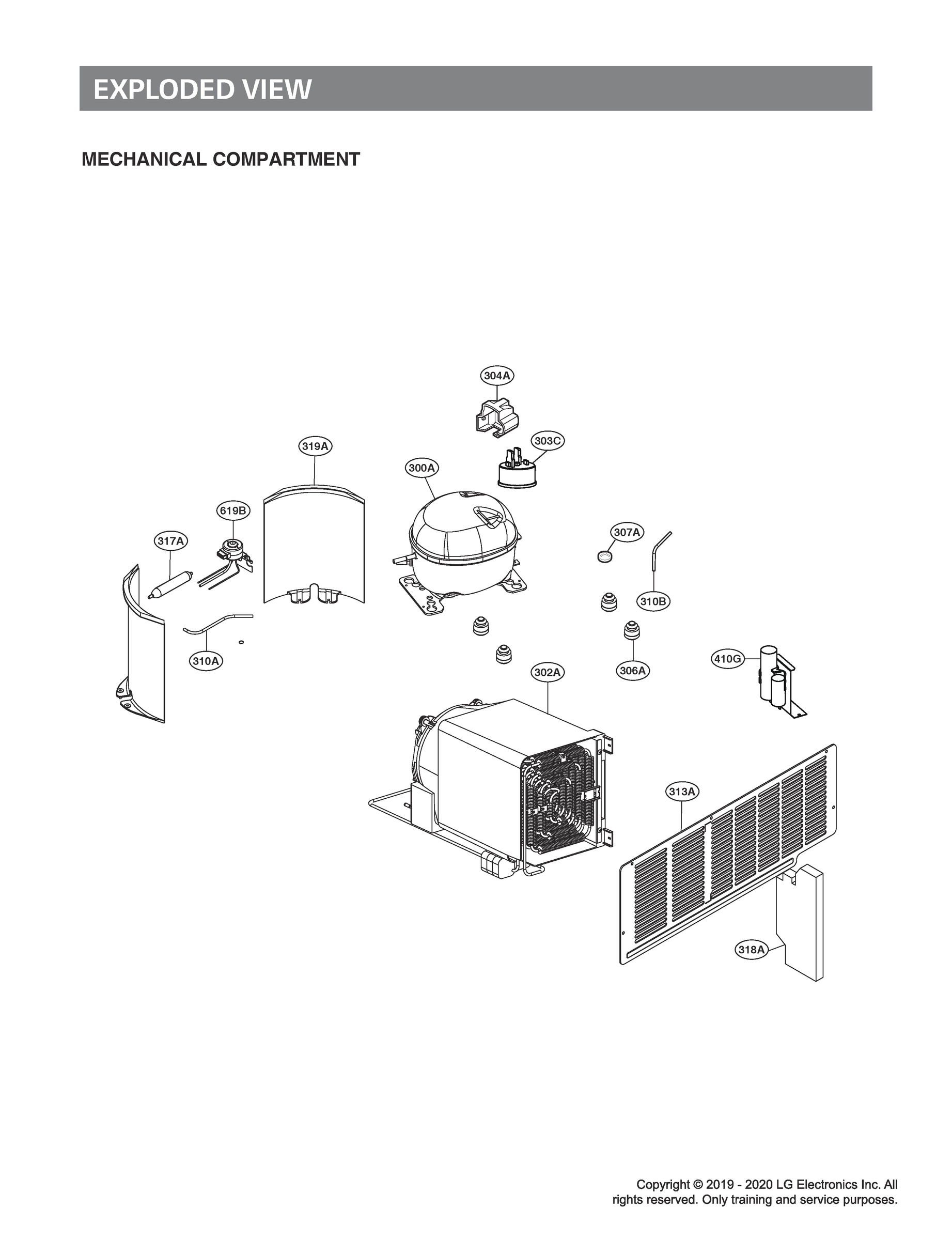 MECHANICAL COMPARTMENT