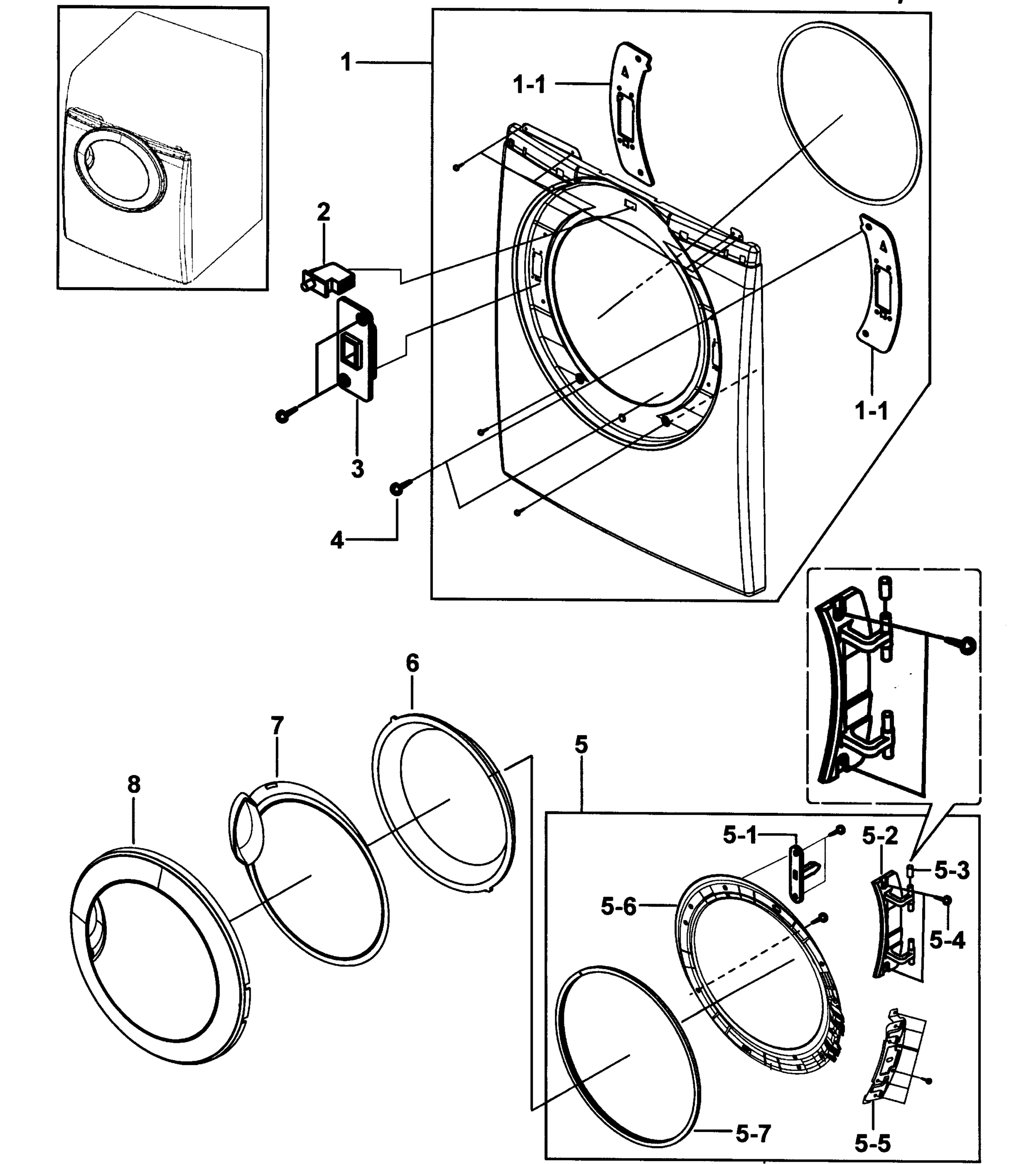 Front Assembly