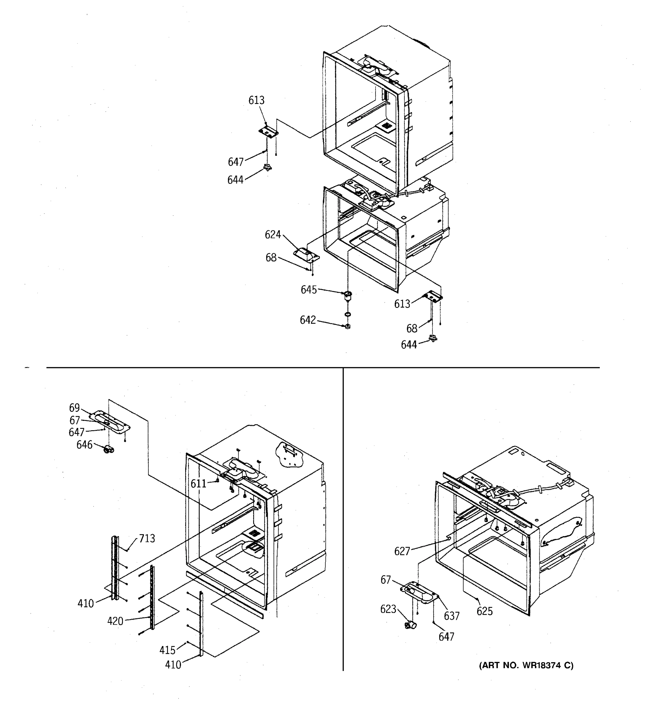 LIGHT SWITCHES & DRAIN FUNNELS
