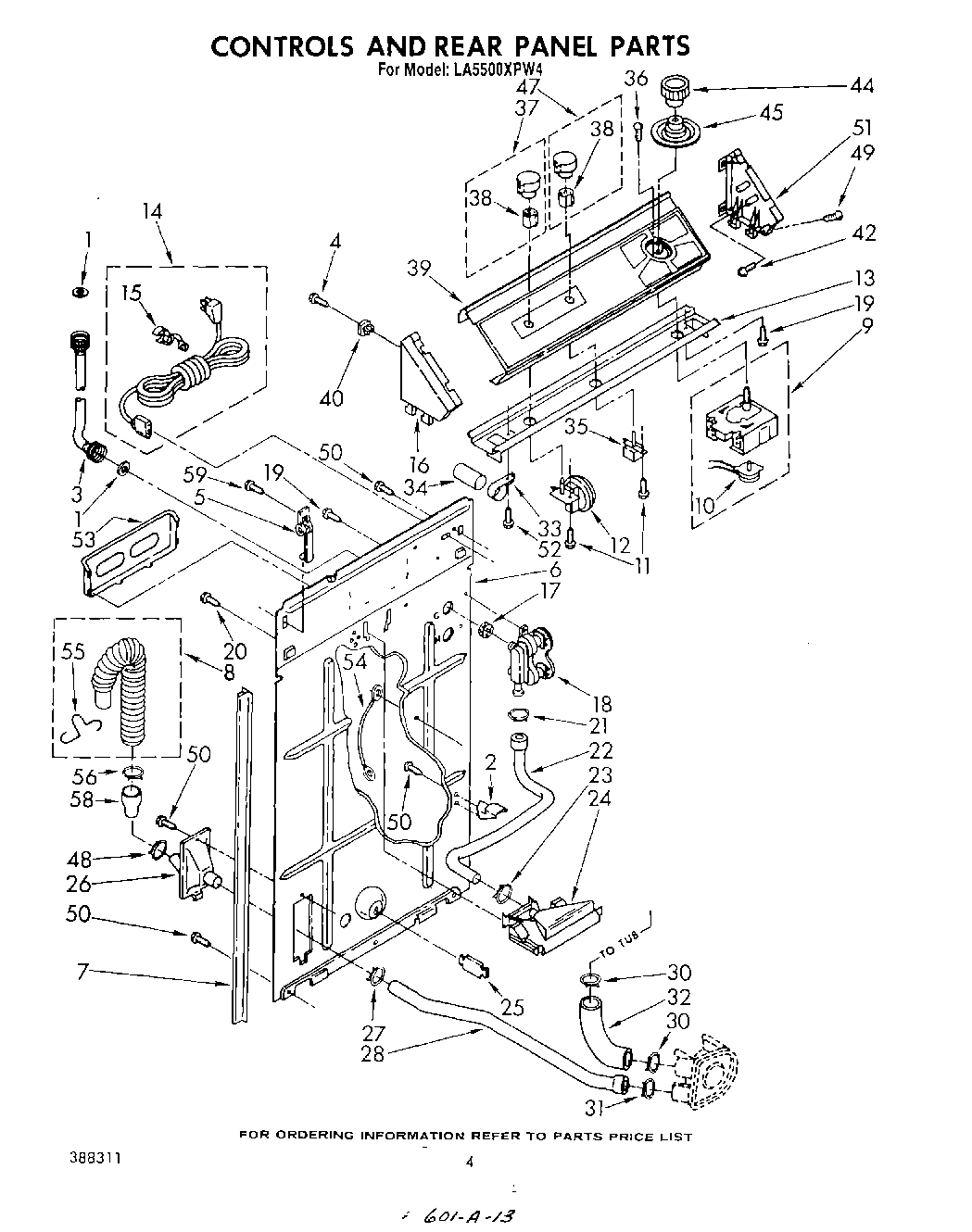 03 - CONTROLS AND REAR PANEL