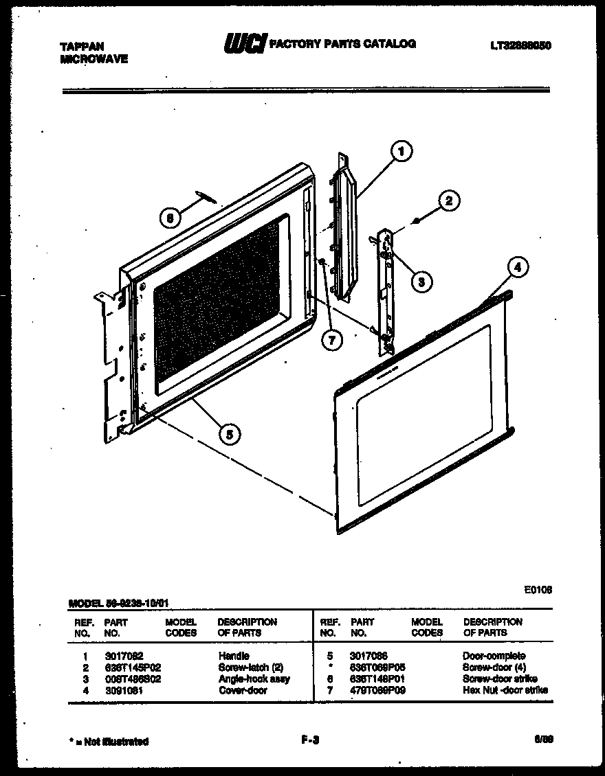 03 - DOOR PARTS