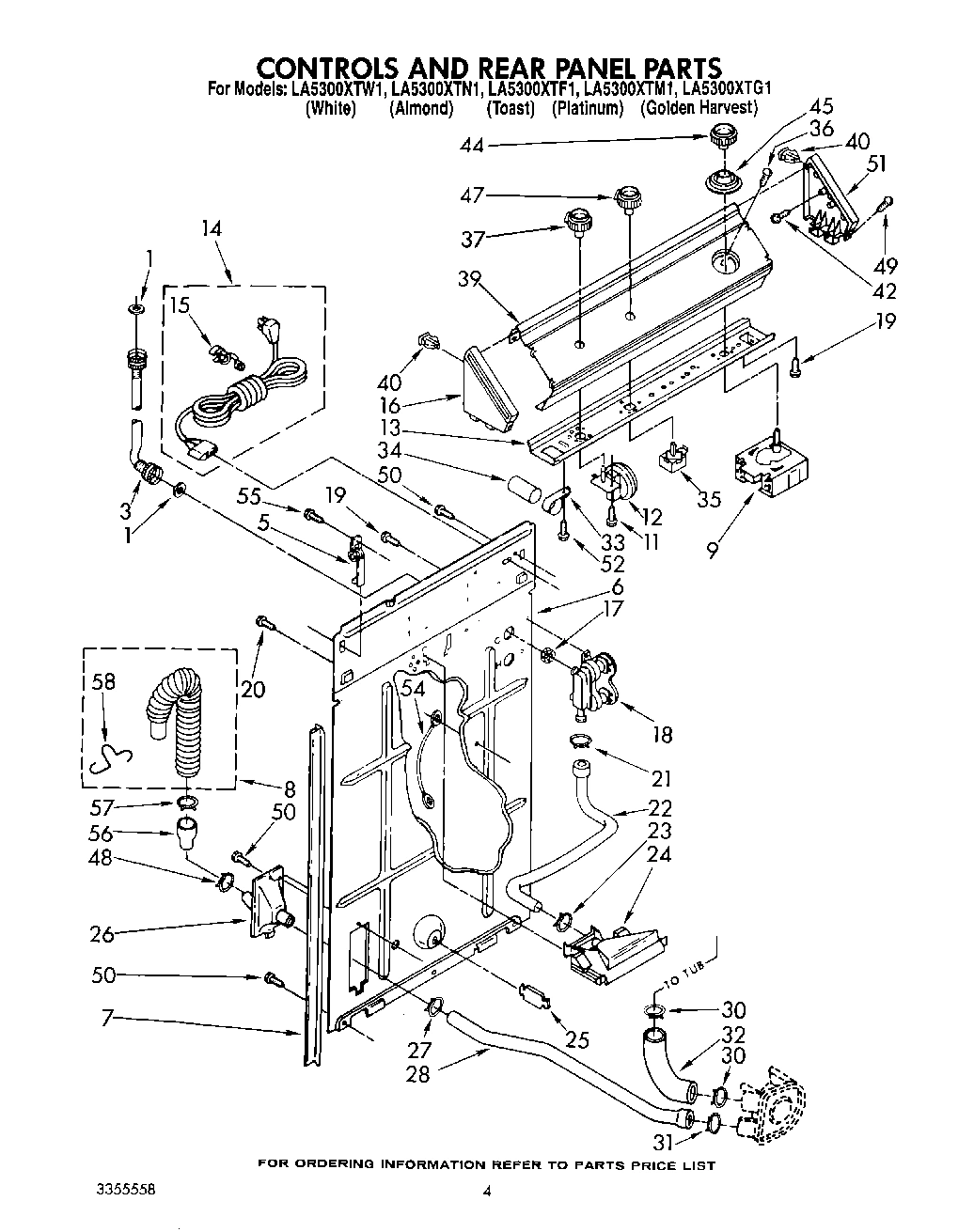 03 - CONTROLS AND REAR PANEL