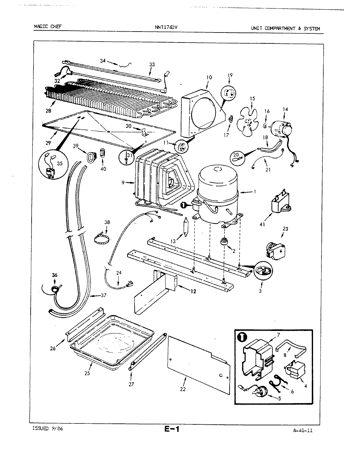 02 - UNIT COMPARTMENT & SYSTEM