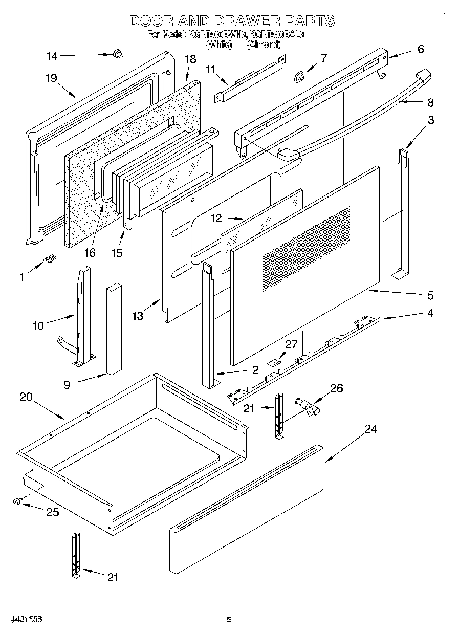 04 - DOOR AND DRAWER