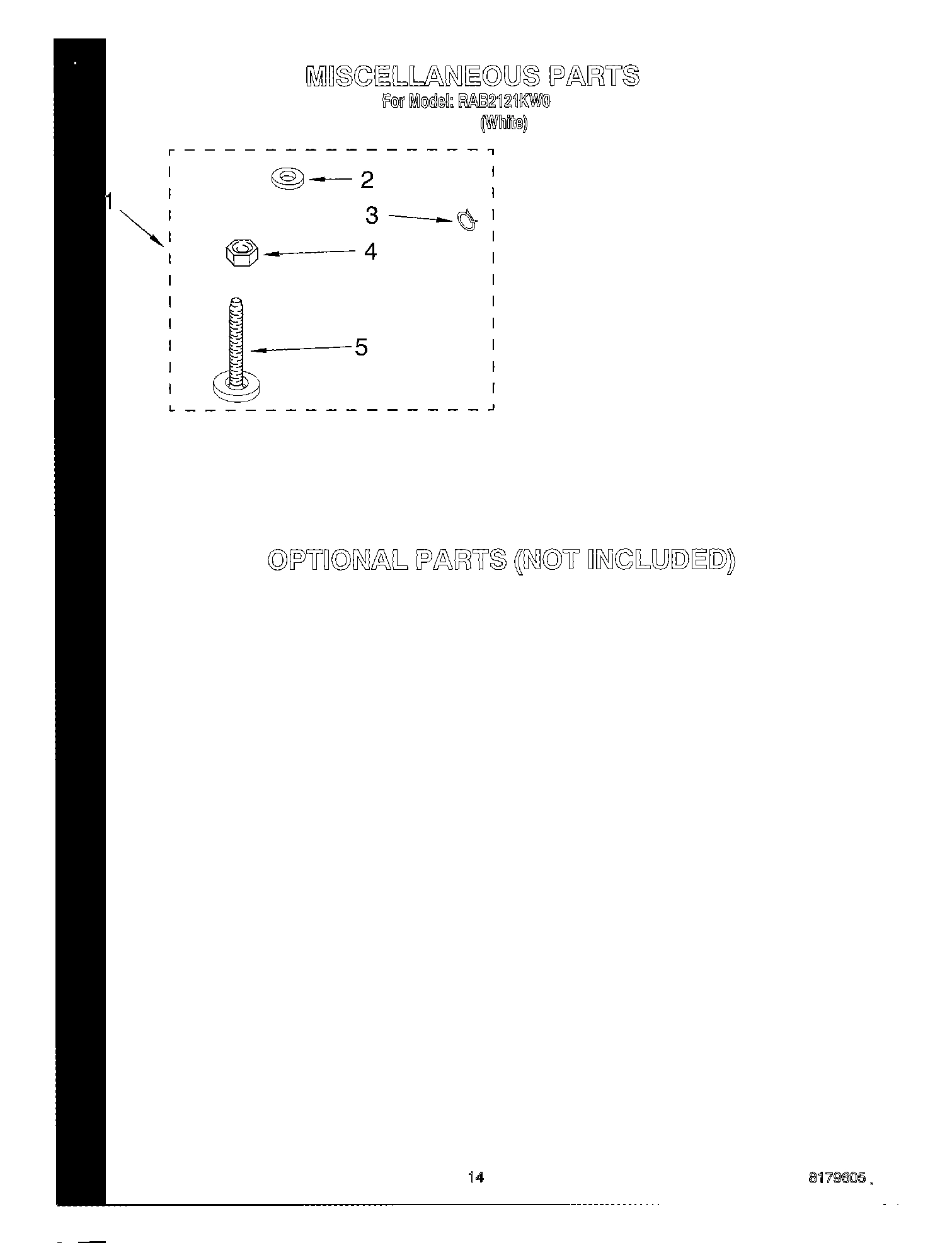 10 - MISCELLANEOUS, OPTIONAL
