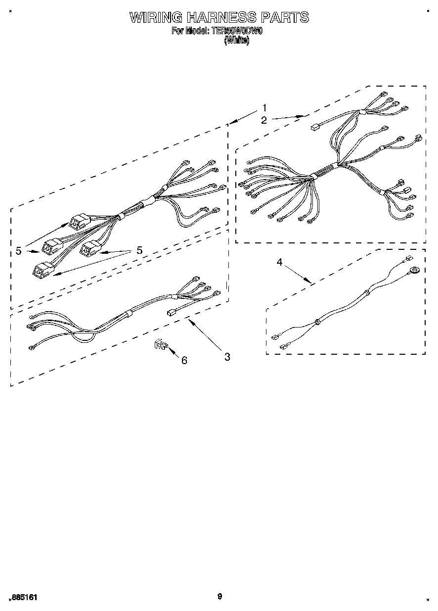 06 - WIRING HARNESS, OPTIONAL