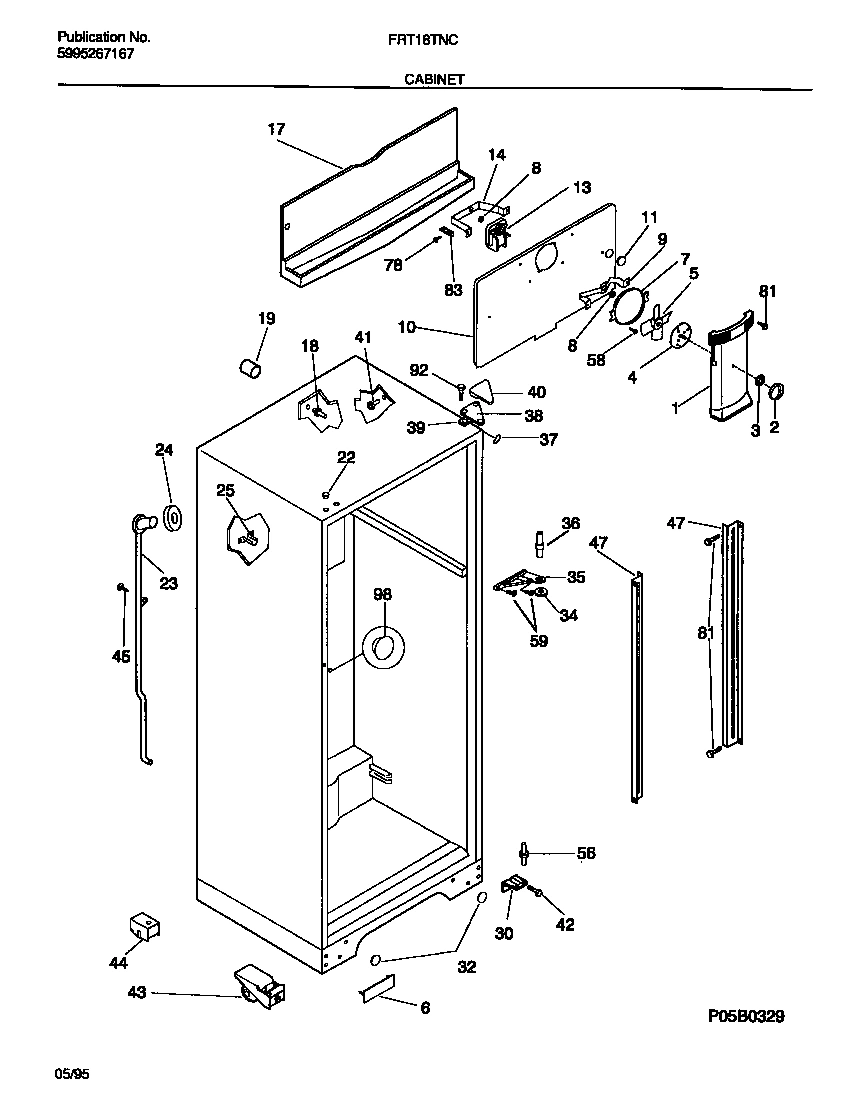 03 - CABINET