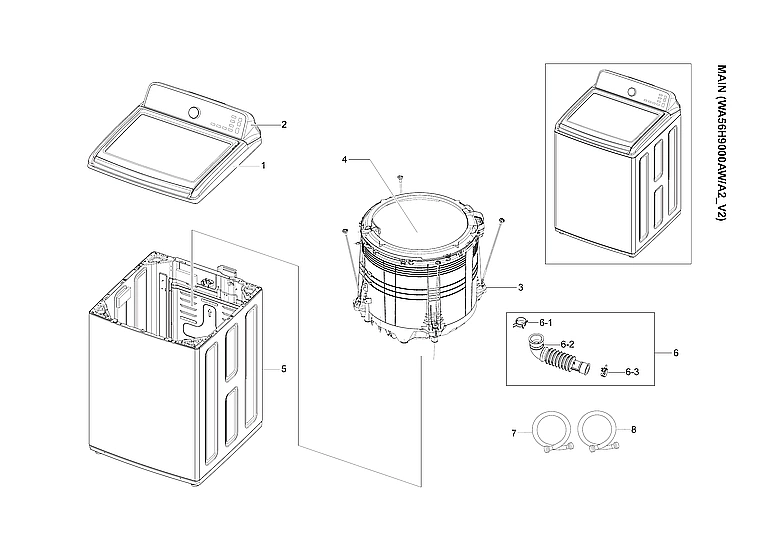 Main Assembly