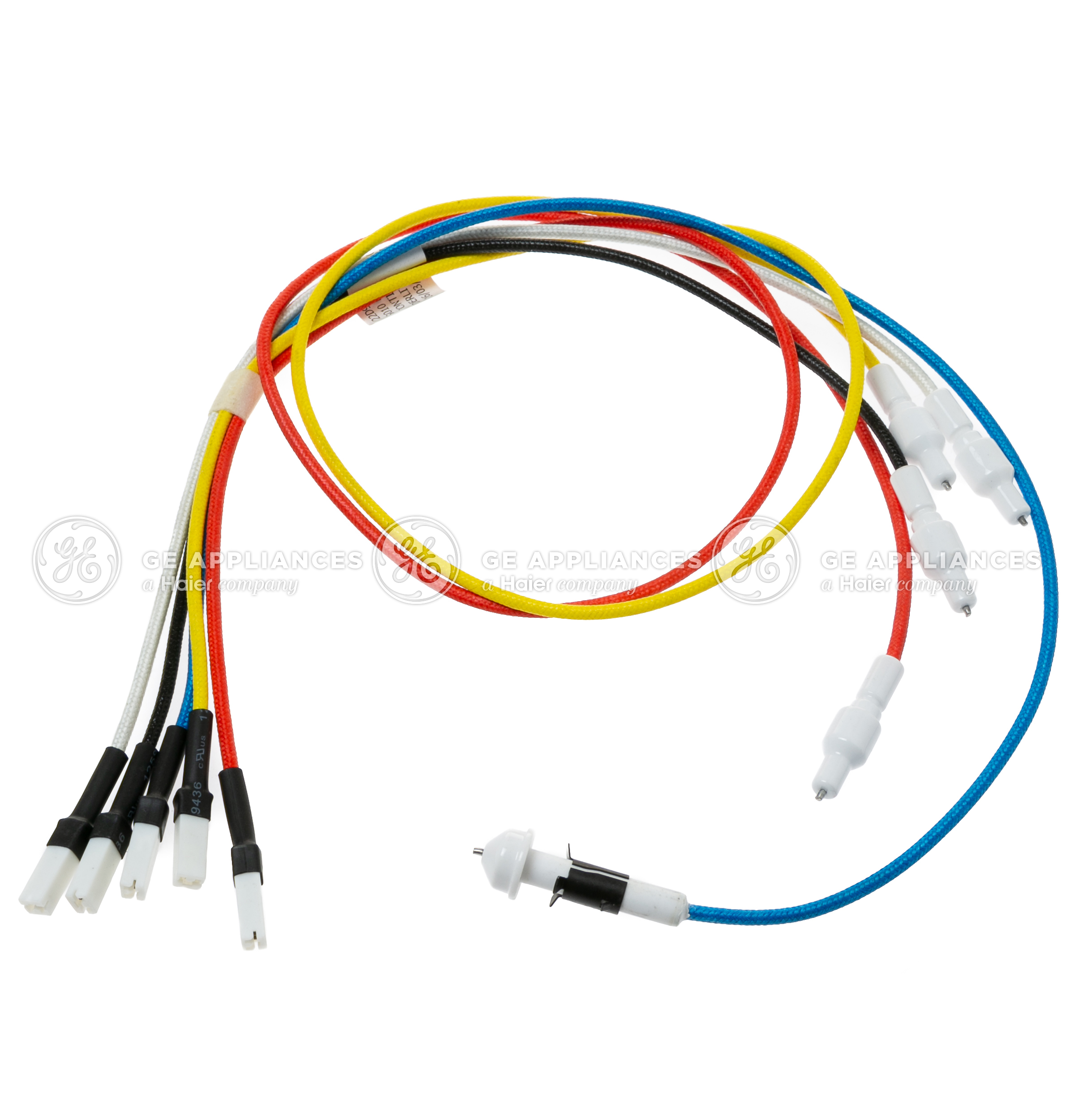 WB18X26986 GE Oven Electrode & Harness H.V - Image 3