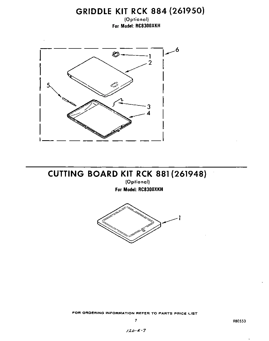 07 - RCK844(261950) , RCK881(261948)