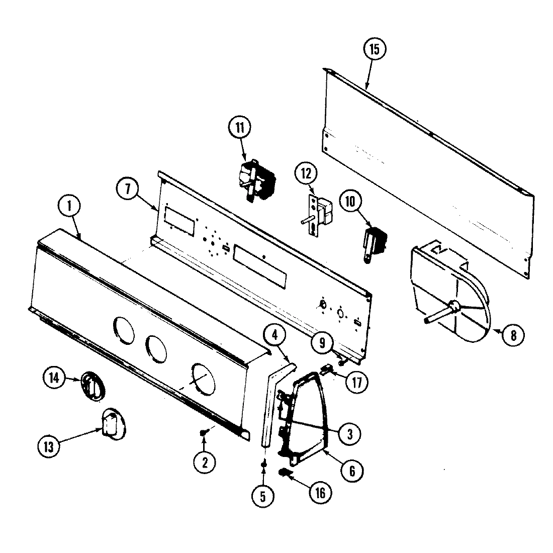 01 - CONTROL PANEL