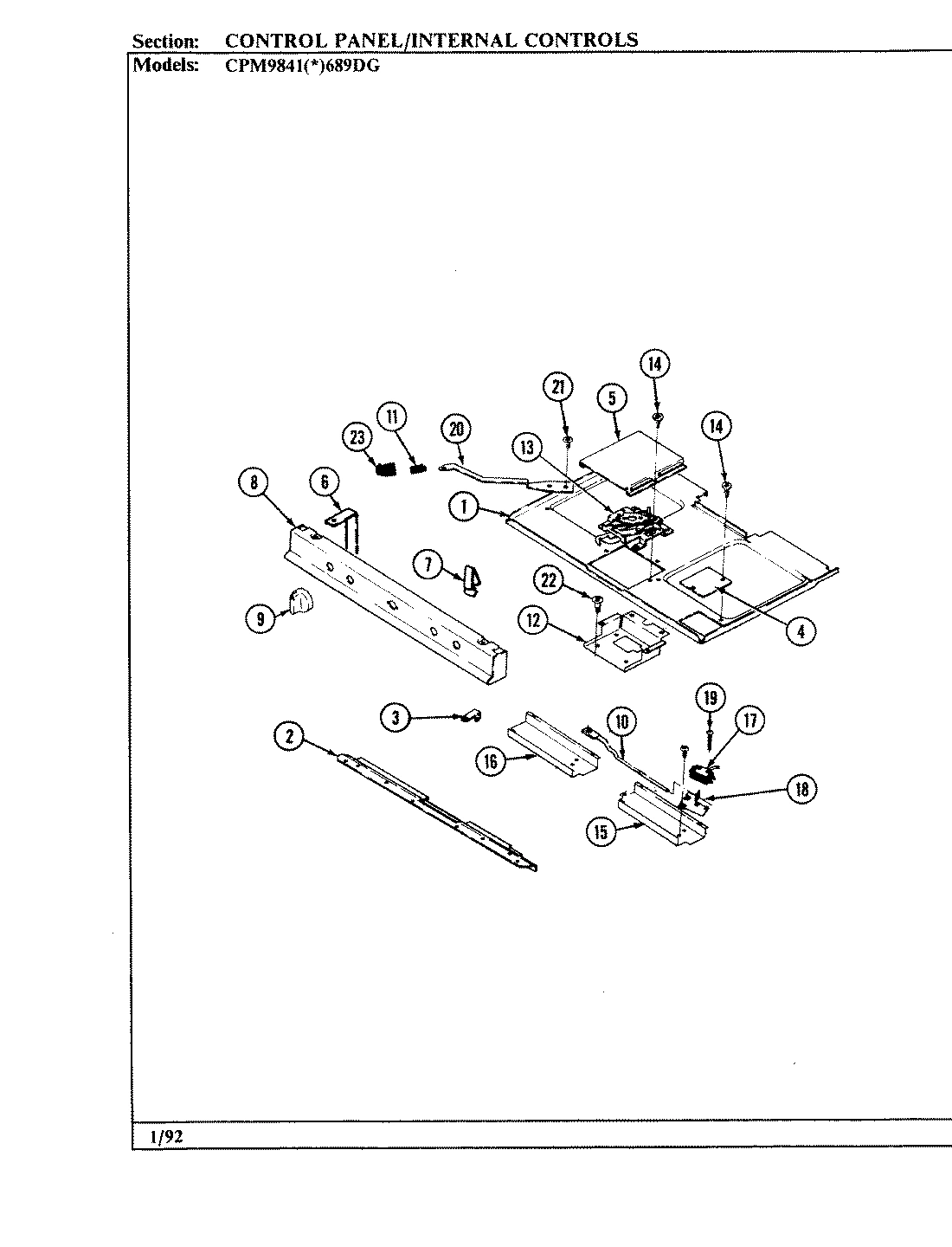 06 - INTERNAL CONTROLS