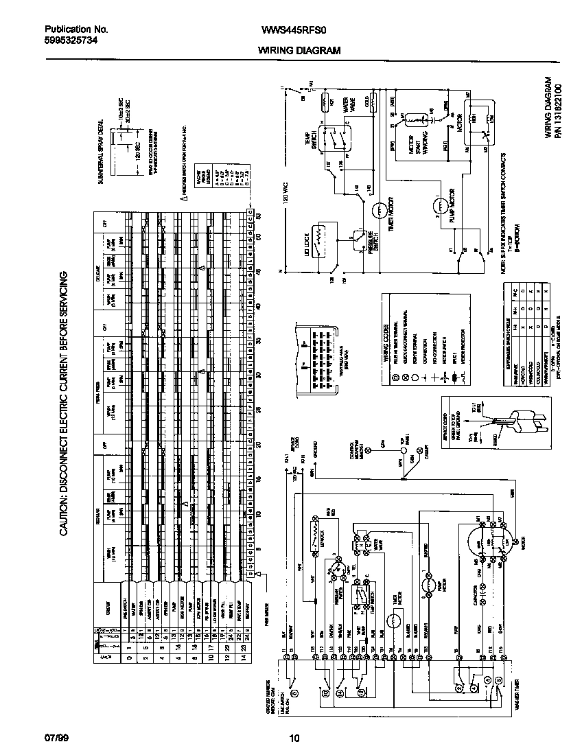 06 - 131822100 WIRING DIAGRAM