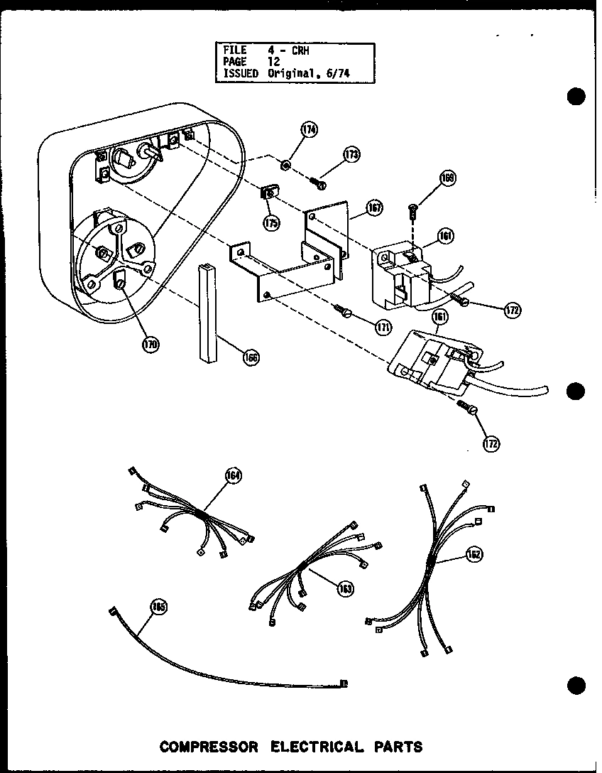 02 - COMPRESSOR ELECTRICAL PARTS