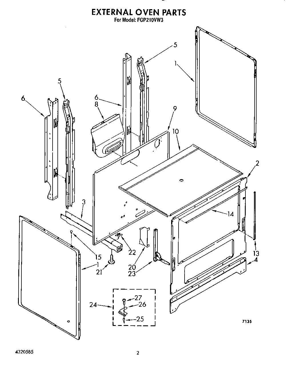 02 - EXTERNAL OVEN