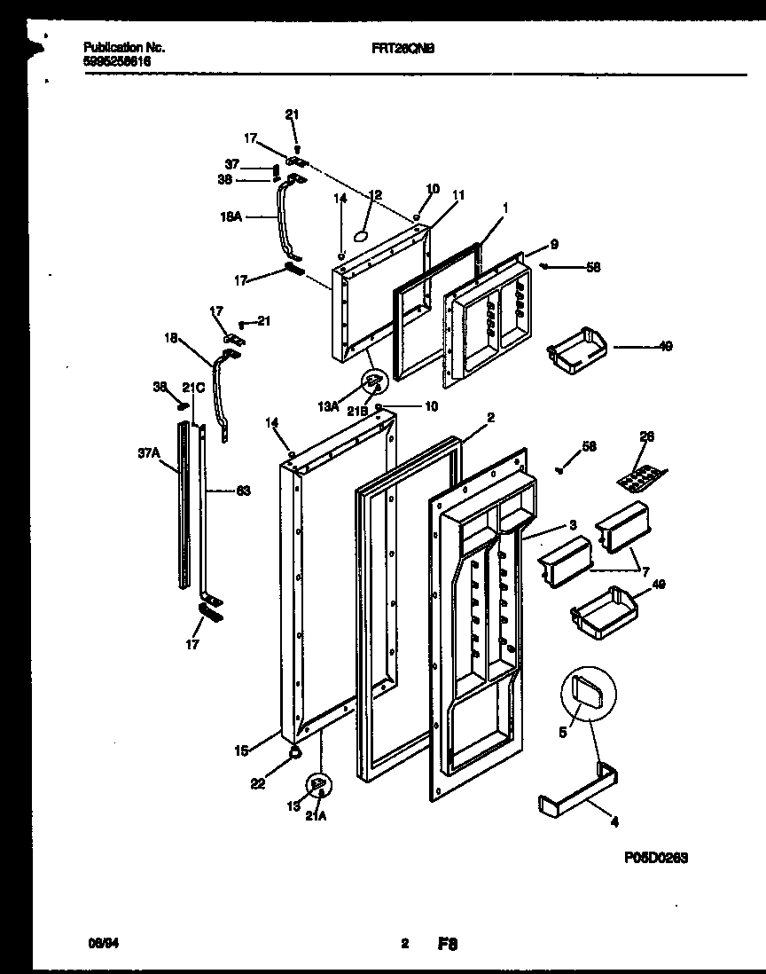 02 - DOOR PARTS
