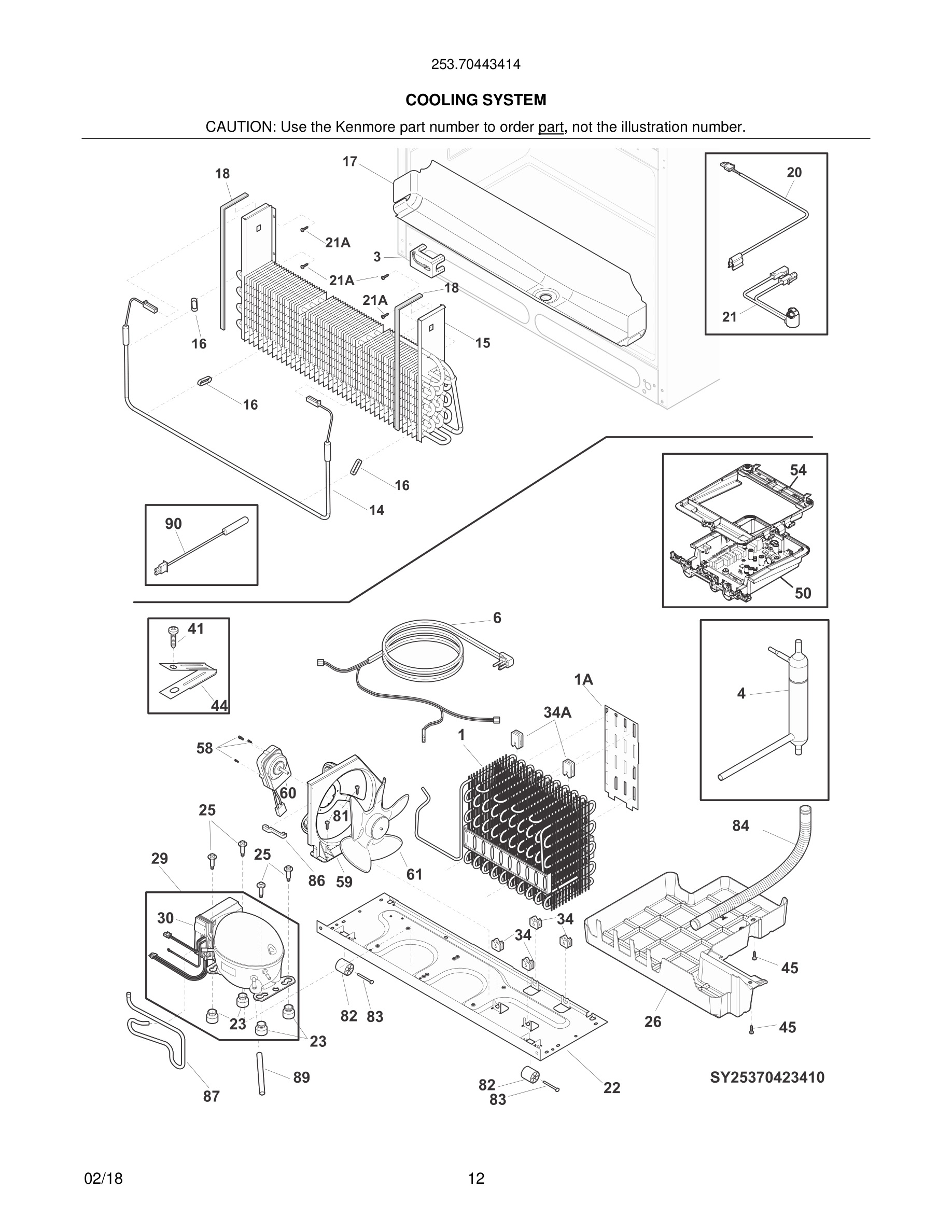 13 - COOLING SYSTEM