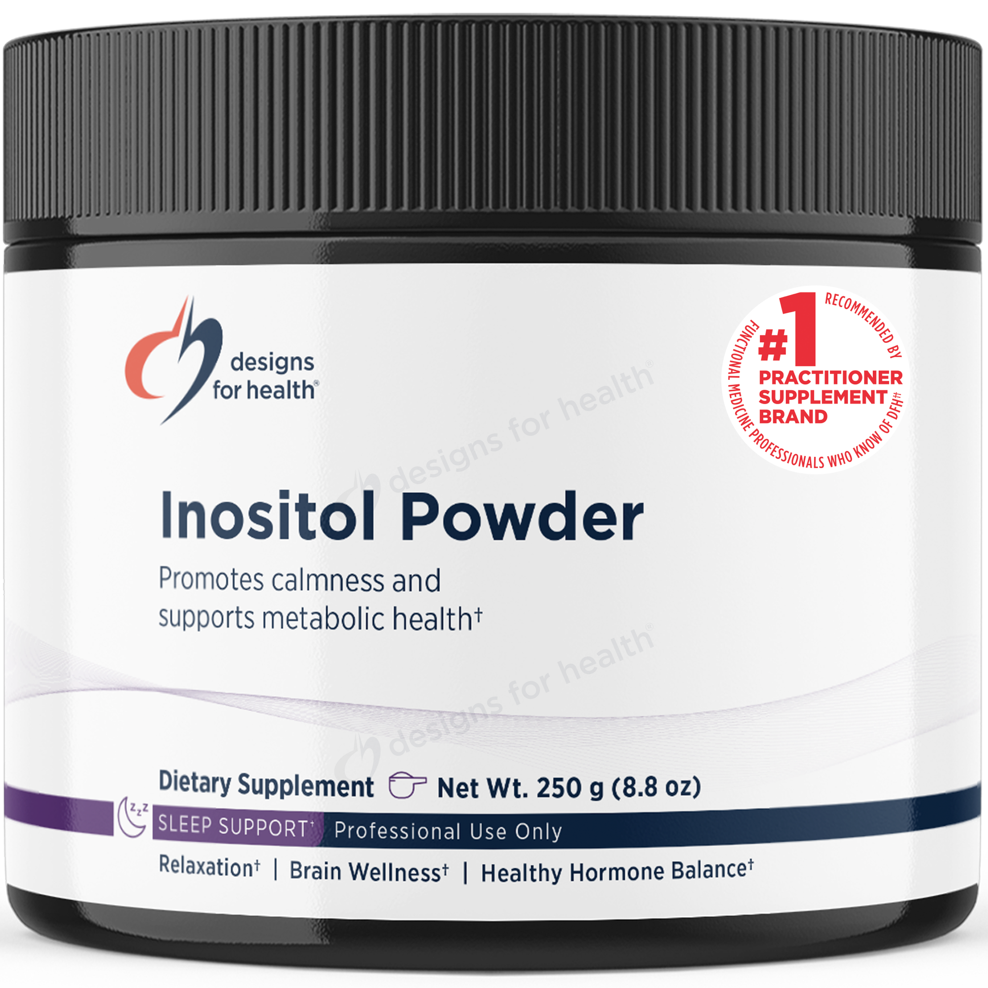 Inositol Powder Designs for Health supplement