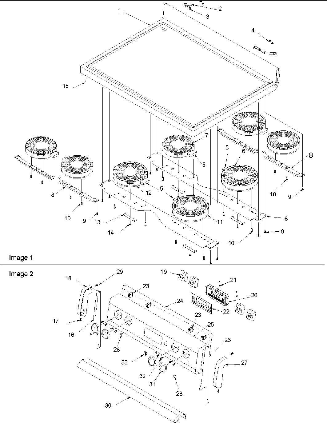 03 - Main Top and Backguard