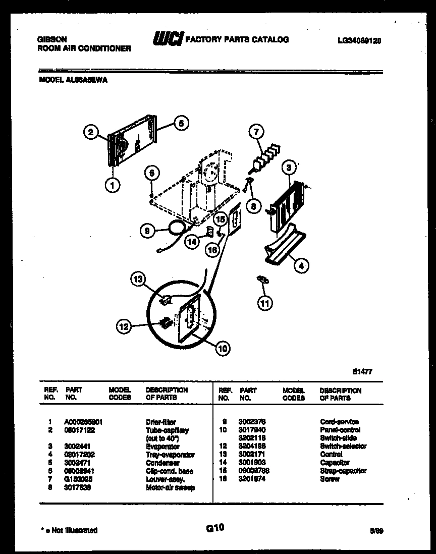 03 - ELECTRICAL PARTS