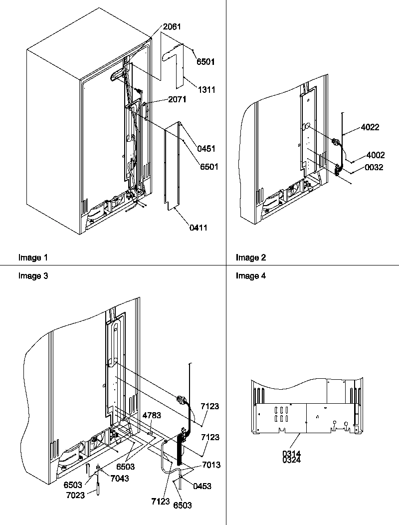 01 - CABINET BACK