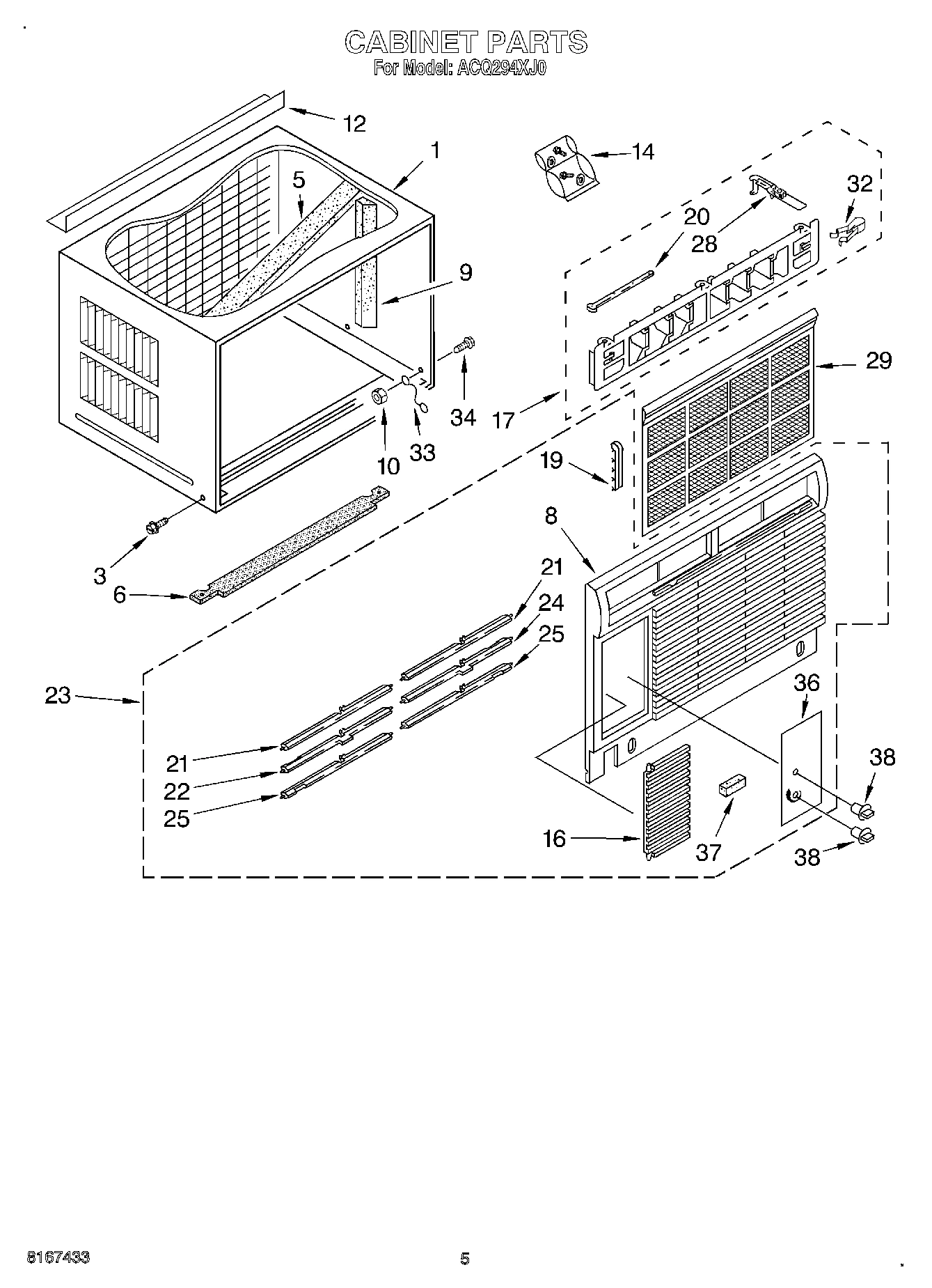 03 - CABINET