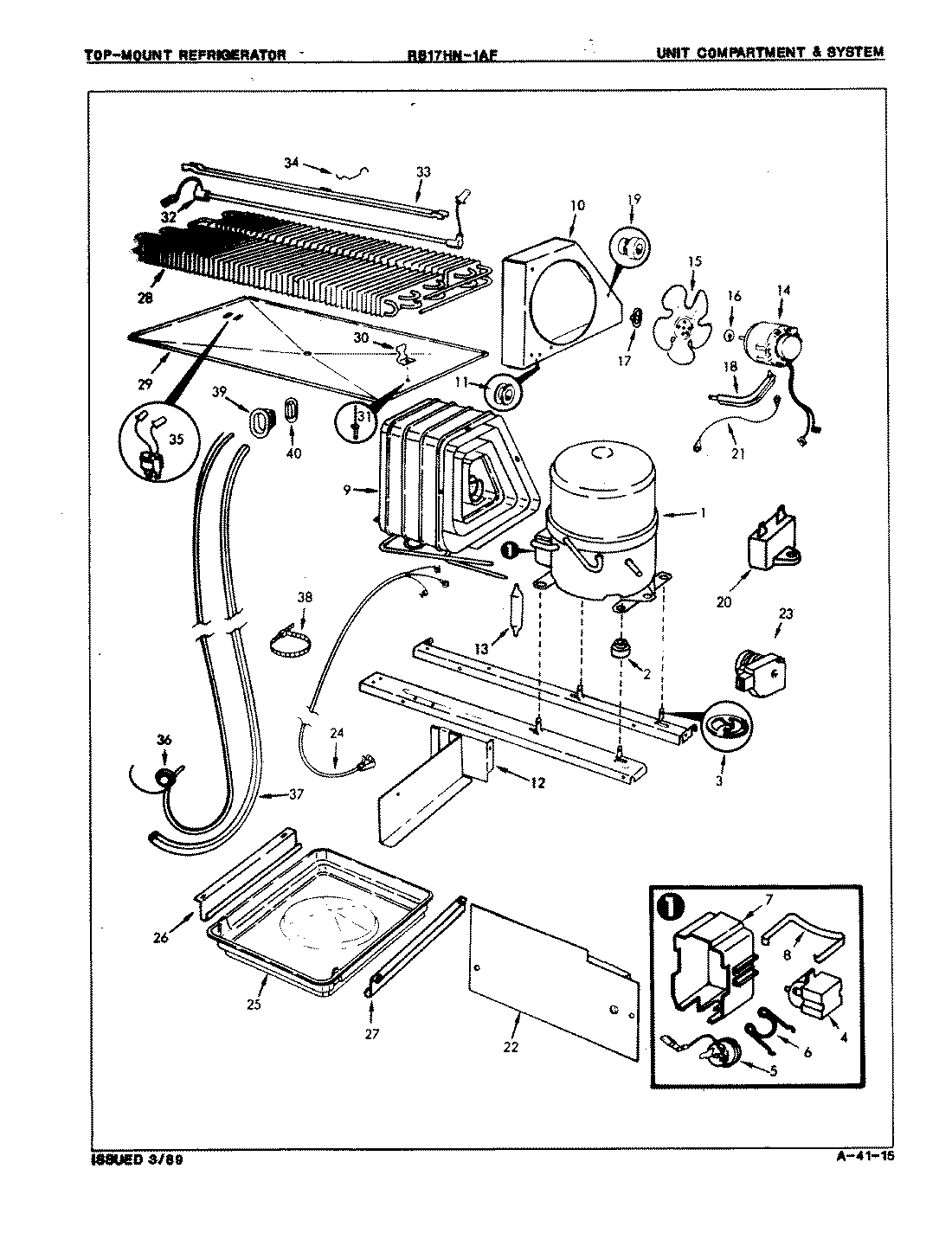03 - FRESH FOOD COMPARTMENT
