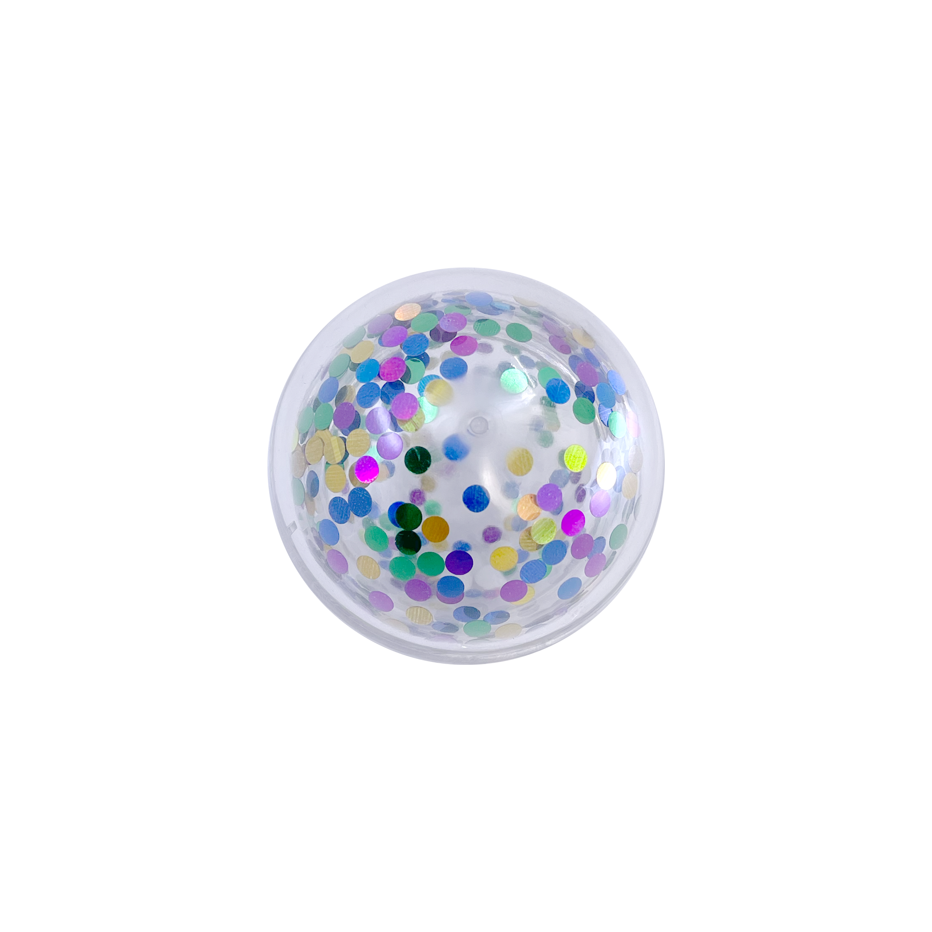 Cat Active Confetti Ball offpack product image