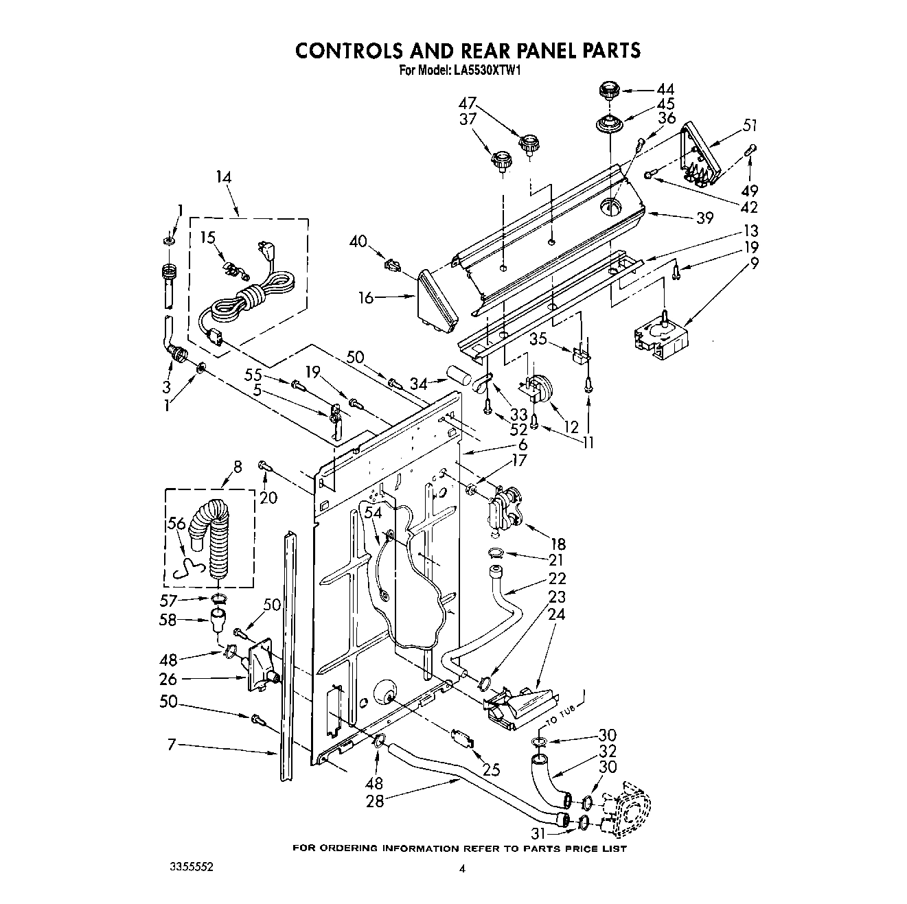 03 - CONTROLS AND REAR PANEL