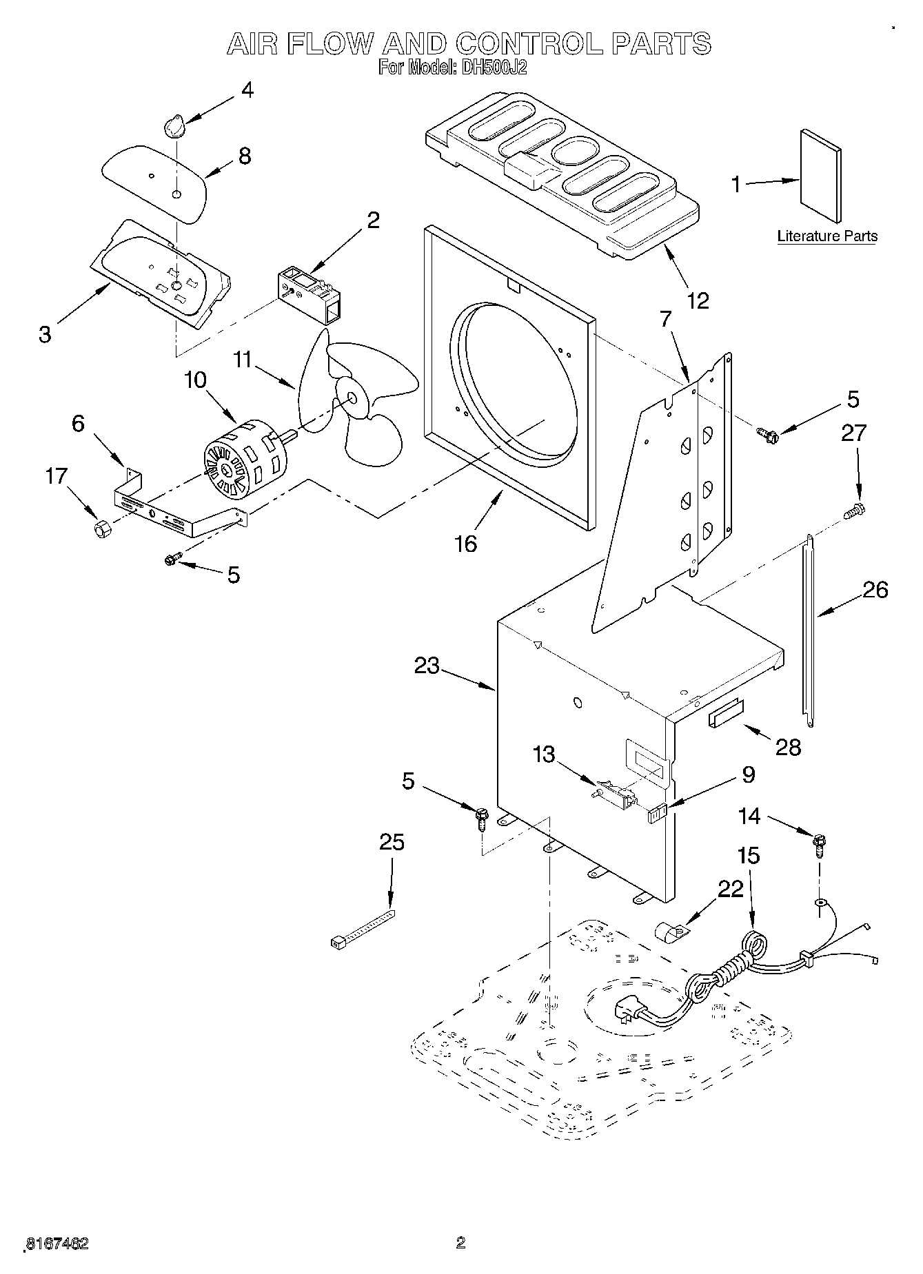 02 - AIR FLOW AND CONTROL, LITERATURE