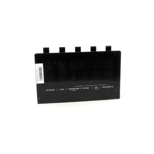 WPW10677105 Whirlpool Refrigerator Electronic Control Board + Core