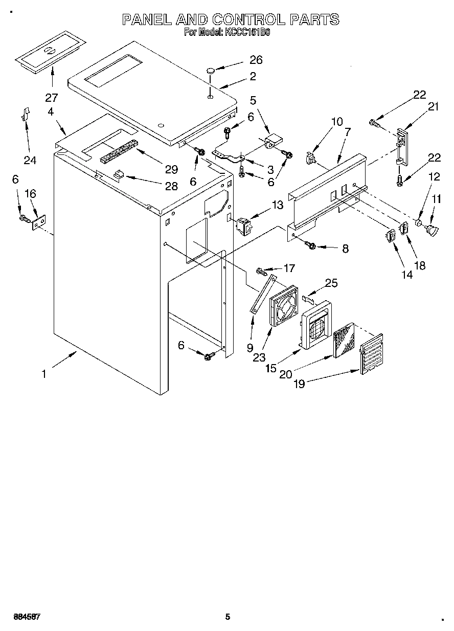 05 - PANEL AND CONTROL