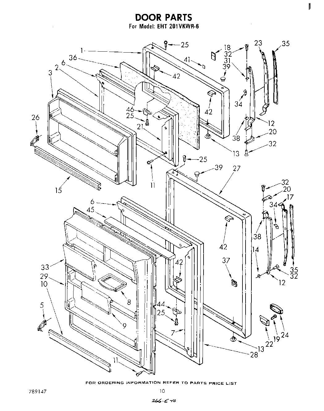 06 - DOOR , LIT/OPTIONAL