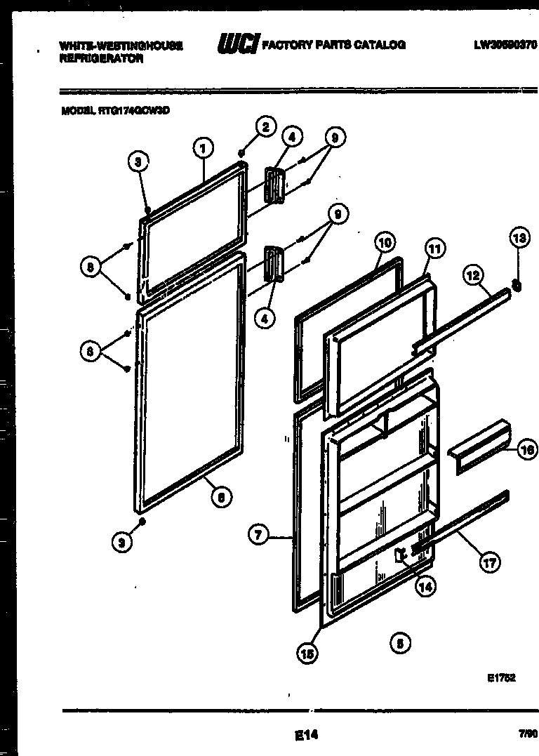 02 - DOOR PARTS