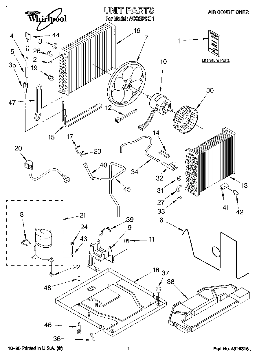 01 - UNIT, LITERATURE