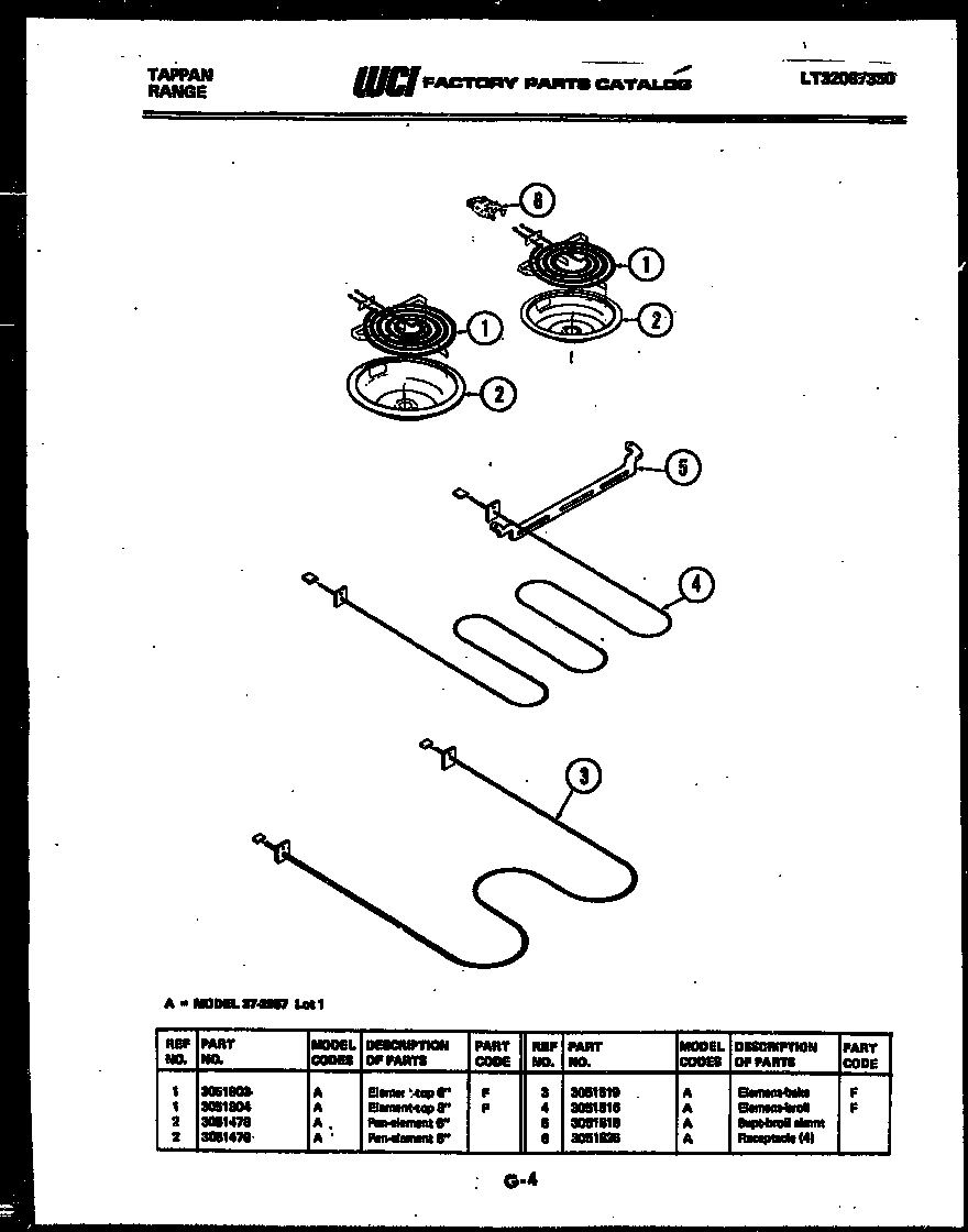 04 - BROILER PARTS