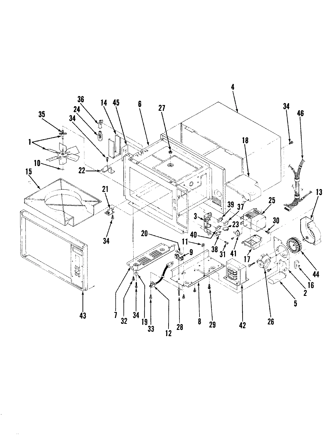 01 - BASE & CAVITY
