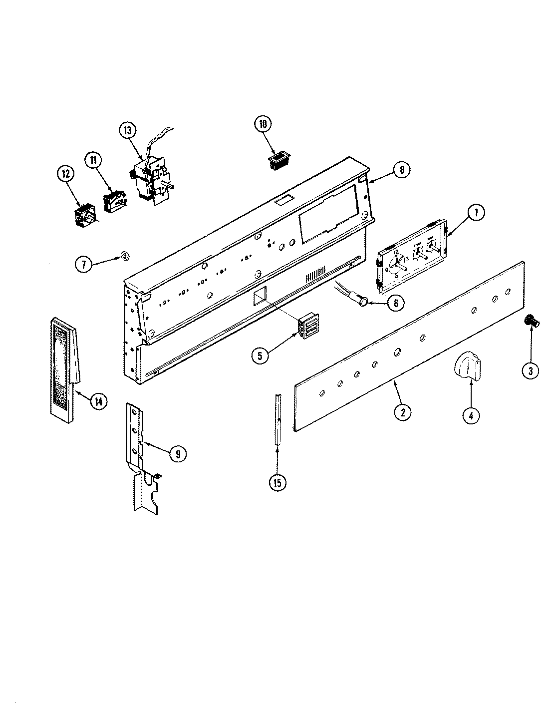 02 - CONTROL PANEL