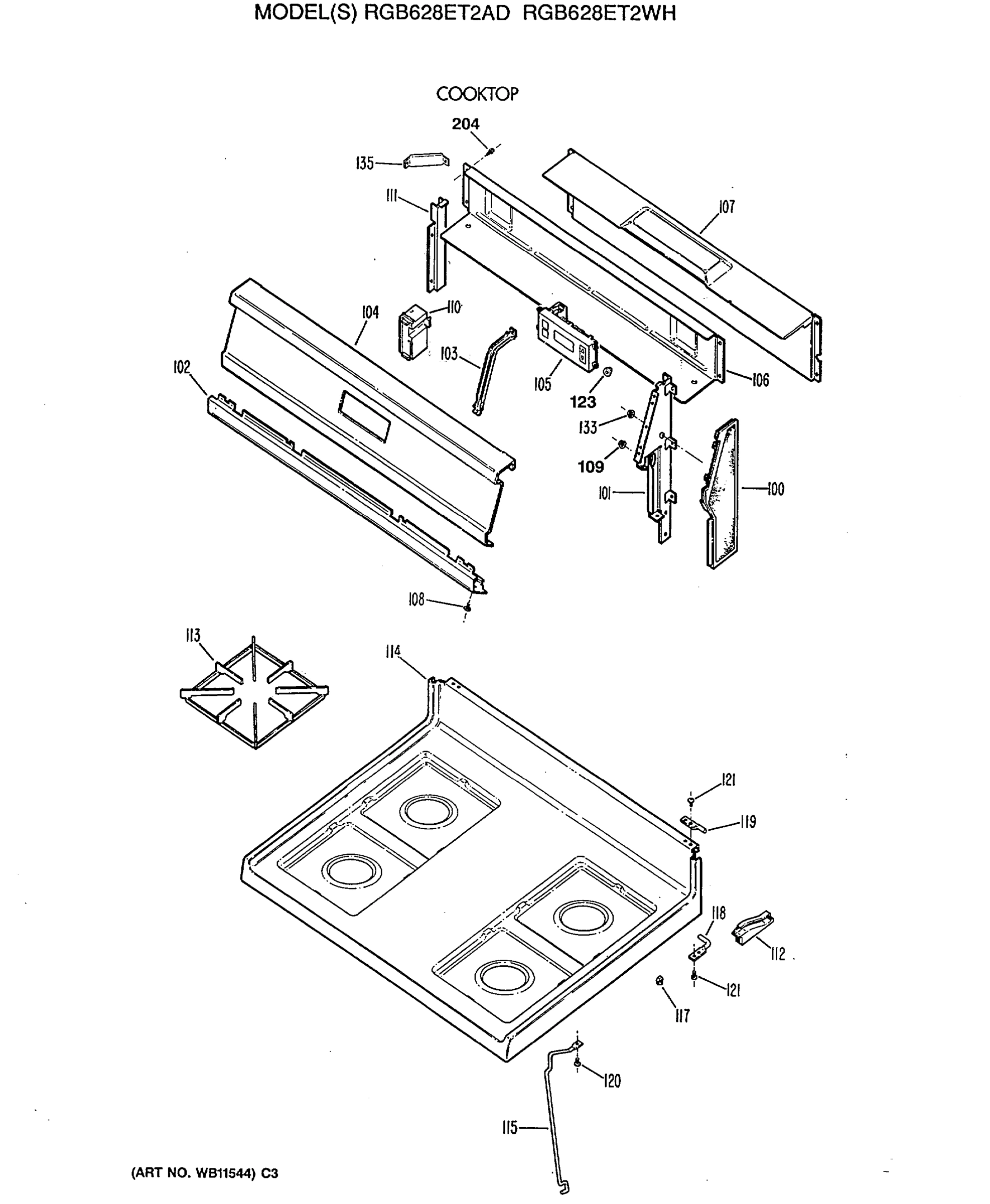 COOKTOP