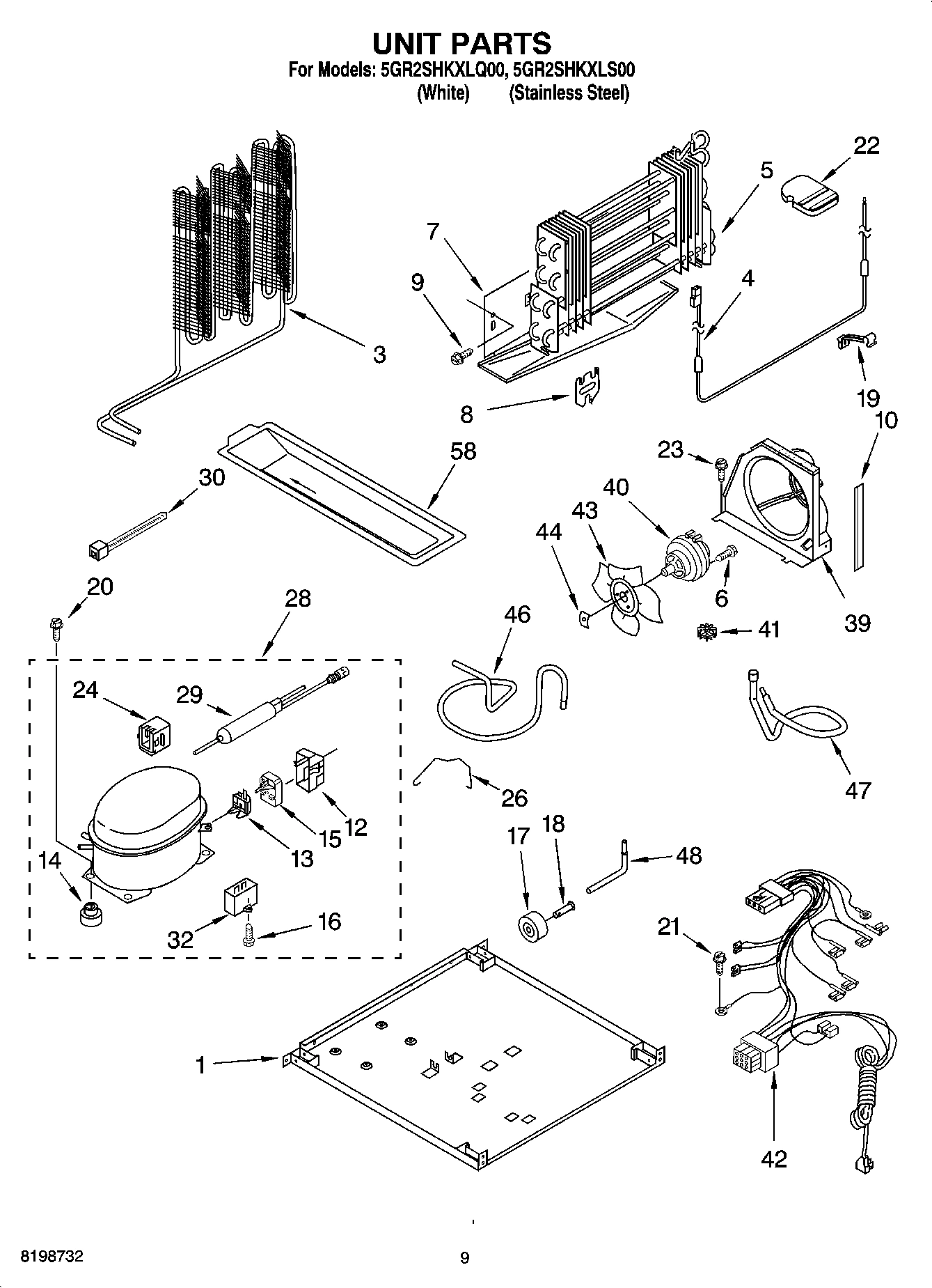 05 - UNIT PARTS
